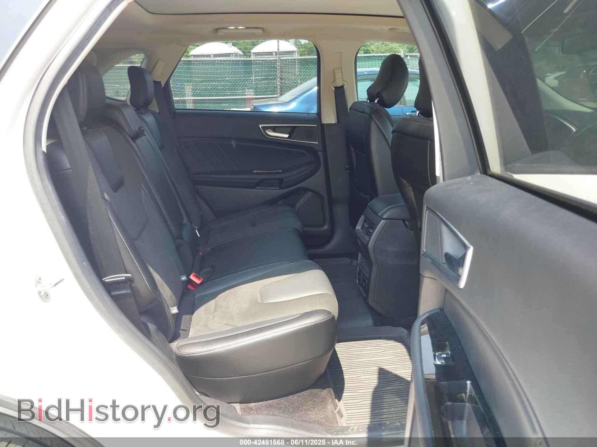 2018 FORD EDGE - VIN: 2FMPK4AP8JBB23651 - Фото 8