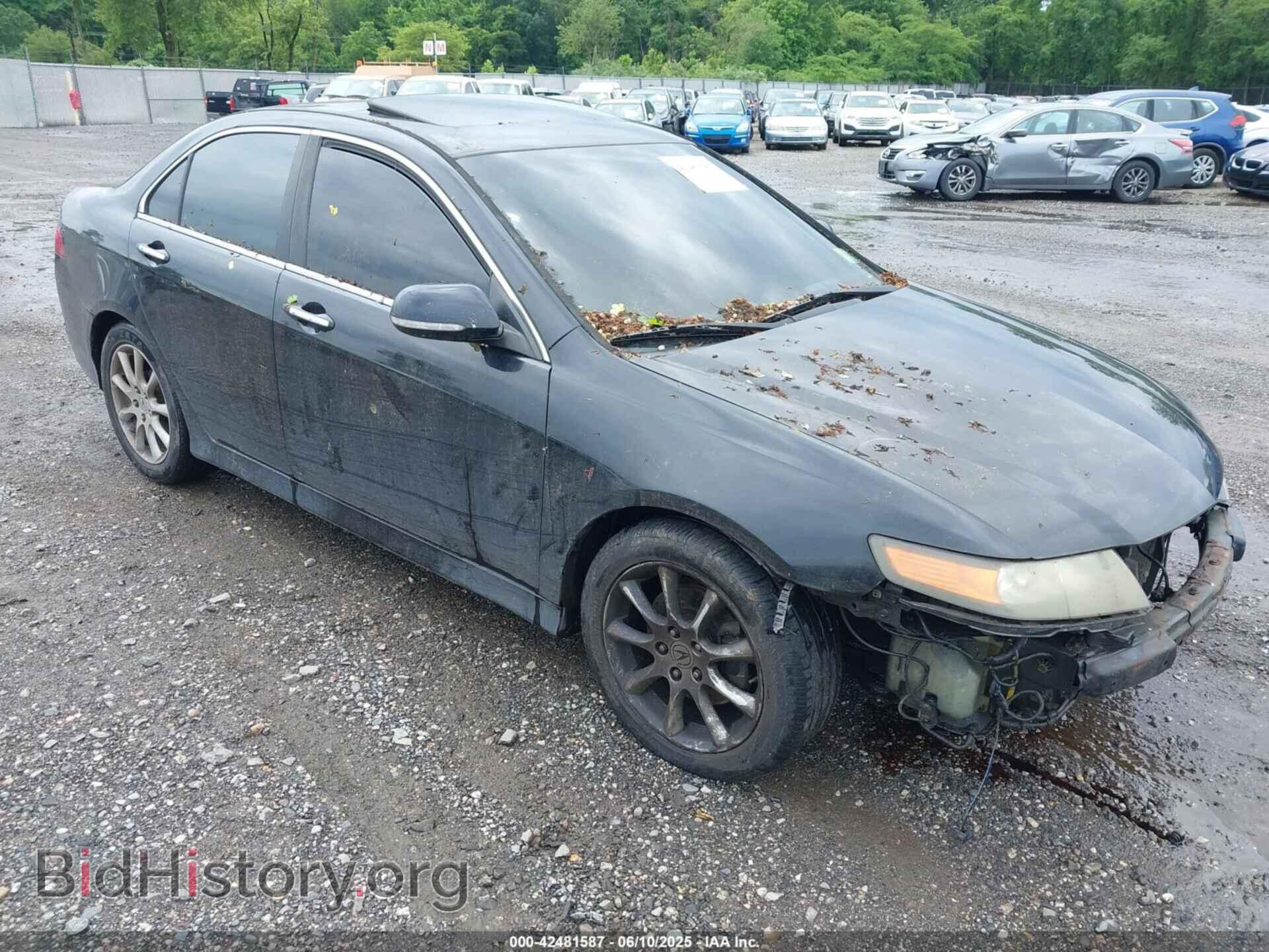 Photo JH4CL96838C008821 - ACURA TSX 2008