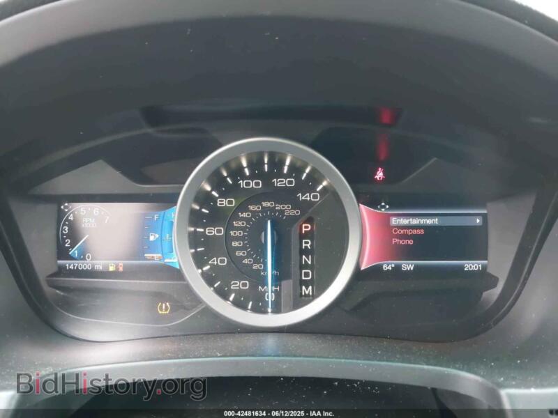 2014 Ford EXPLORER (VIN 1FM5K8F82EGB96660) — фото 7 из 16