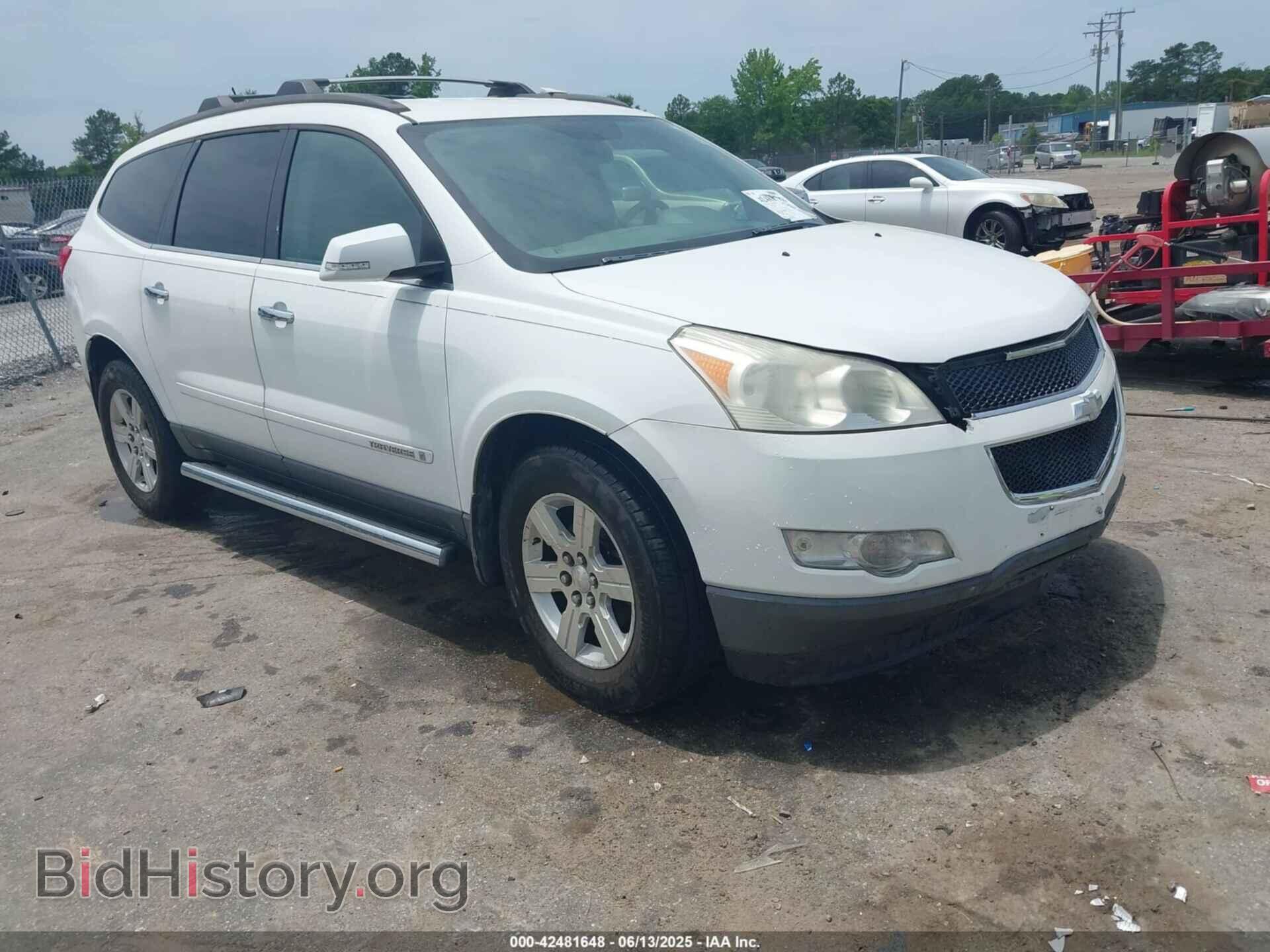 Фотография 1GNER23D09S101893 - CHEVROLET TRAVERSE 2009