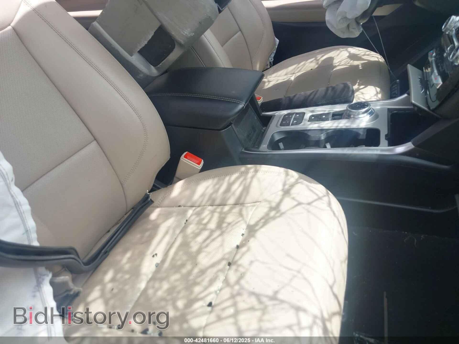 2021 FORD EXPLORER - VIN: 1FMSK7FH9MGB62825 - Photo 5