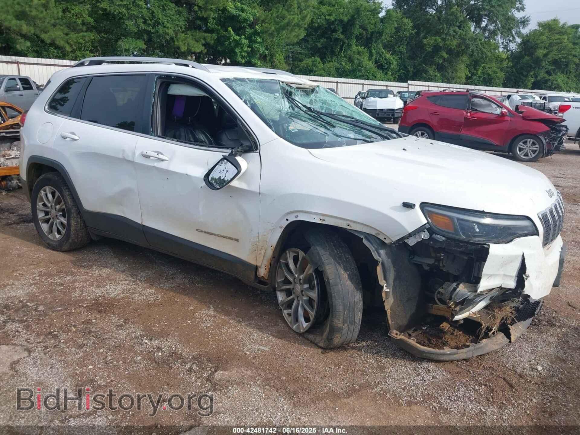 Photo 1C4PJLLB7LD605575 - JEEP CHEROKEE 2020