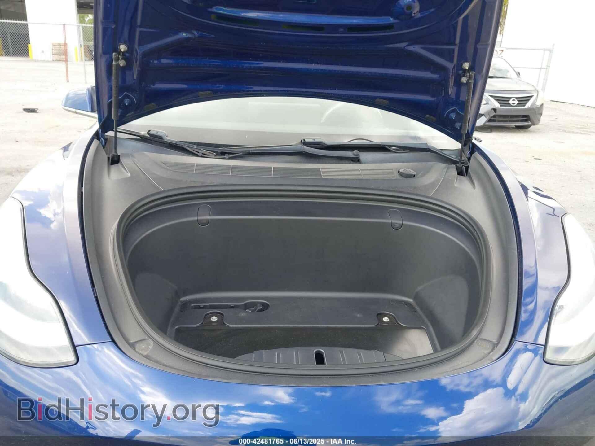 2019 TESLA MODEL 3 - VIN: 5YJ3E1EA4KF193604 - Фото 10
