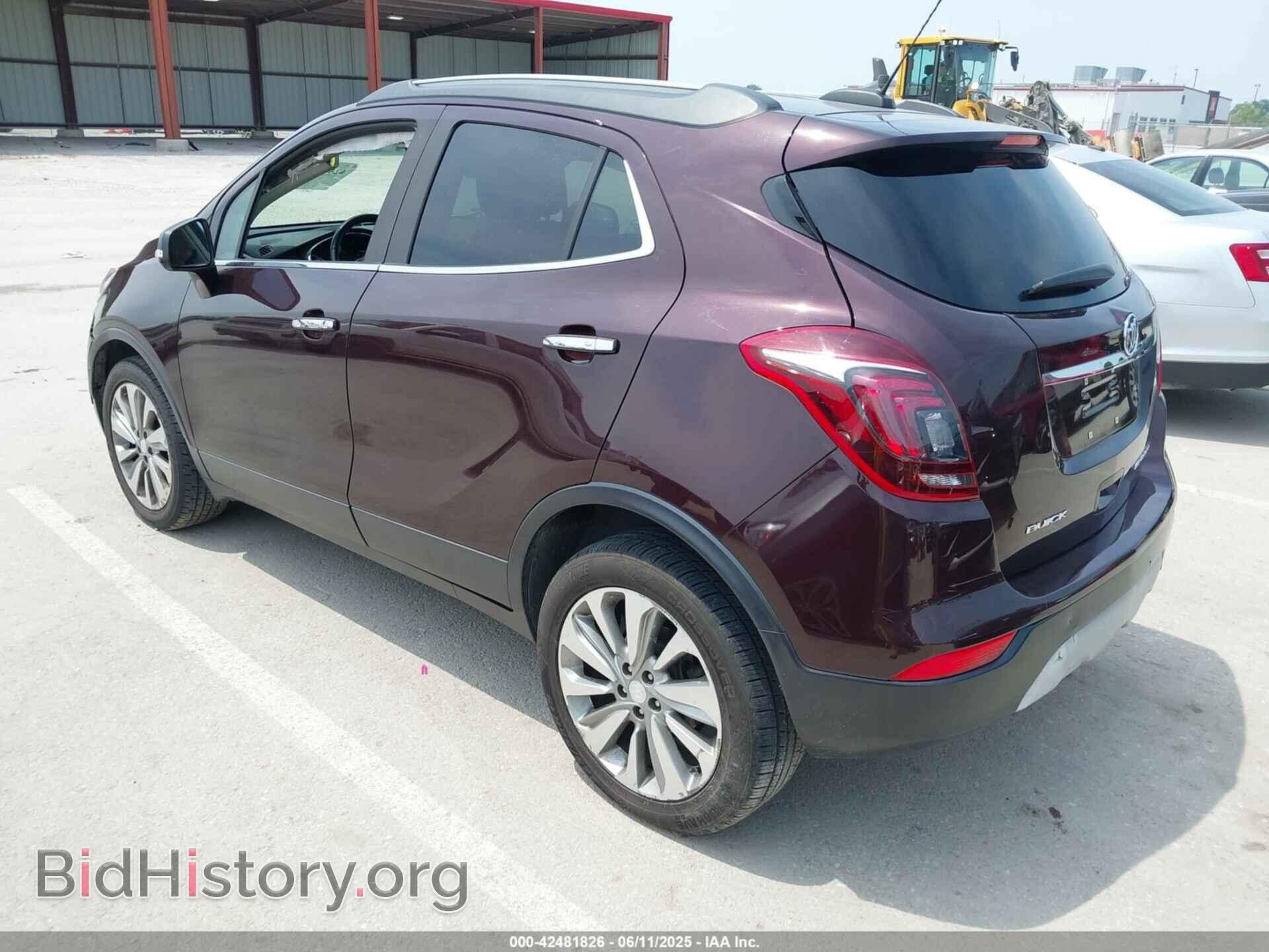 2017 BUICK ENCORE - VIN: KL4CJASB4HB096448 - Photo 3