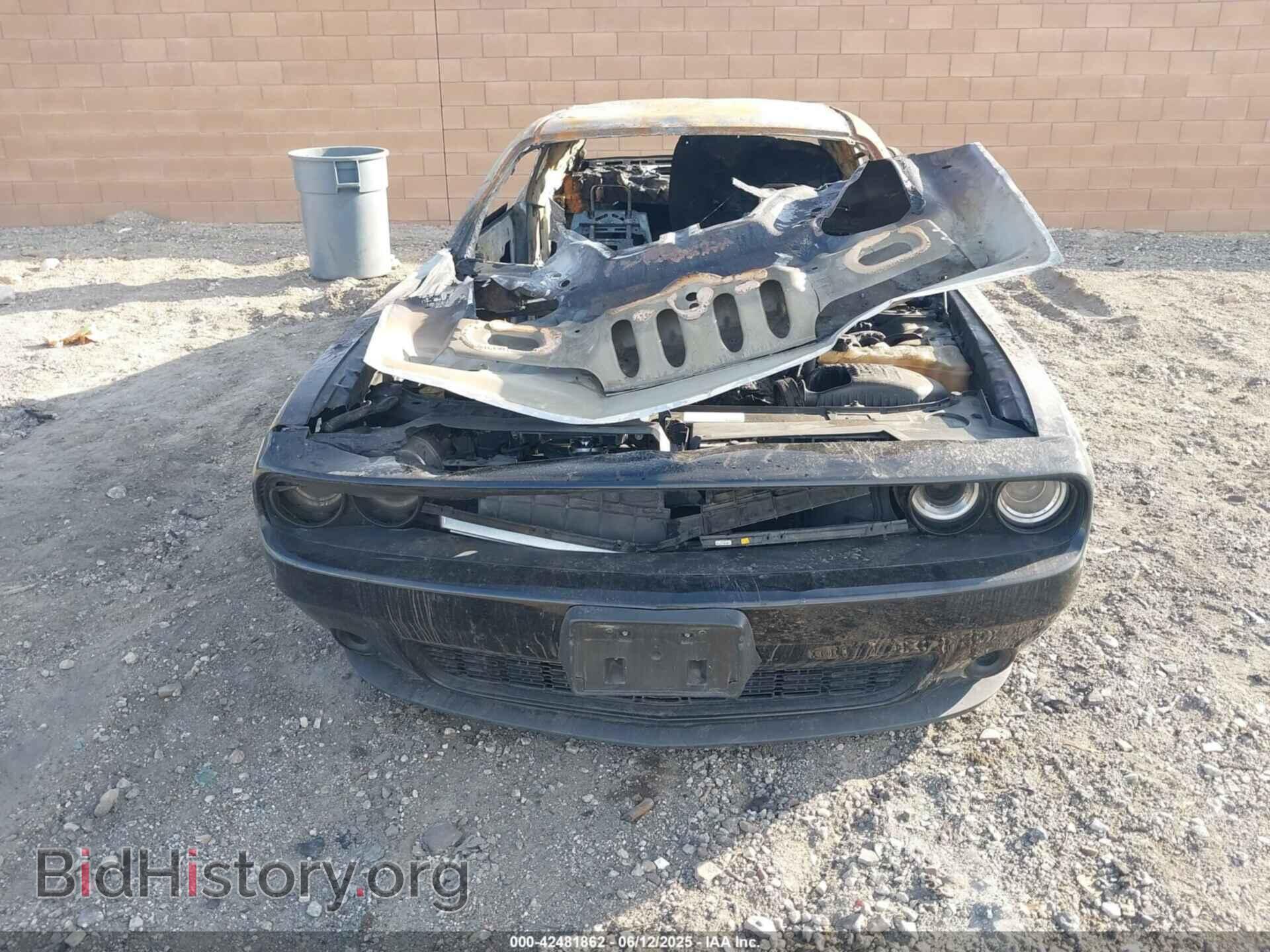 2015 DODGE CHALLENGER - VIN: 2C3CDZAG0FH706668 - Photo 11