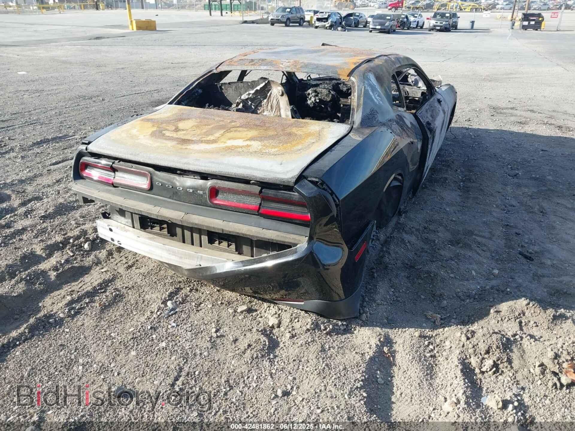 2015 DODGE CHALLENGER - VIN: 2C3CDZAG0FH706668 - Photo 4