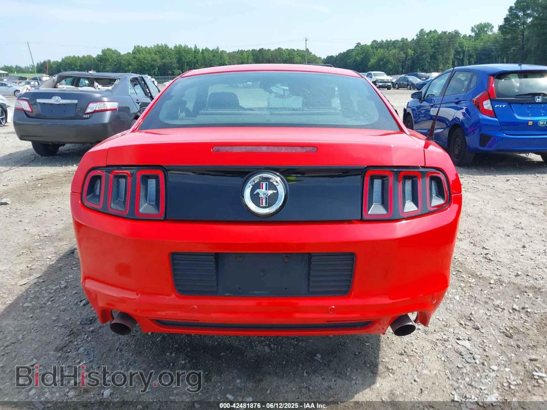 2014 FORD MUSTANG - VIN: 1ZVBP8AM0E5324254 - Фото 17