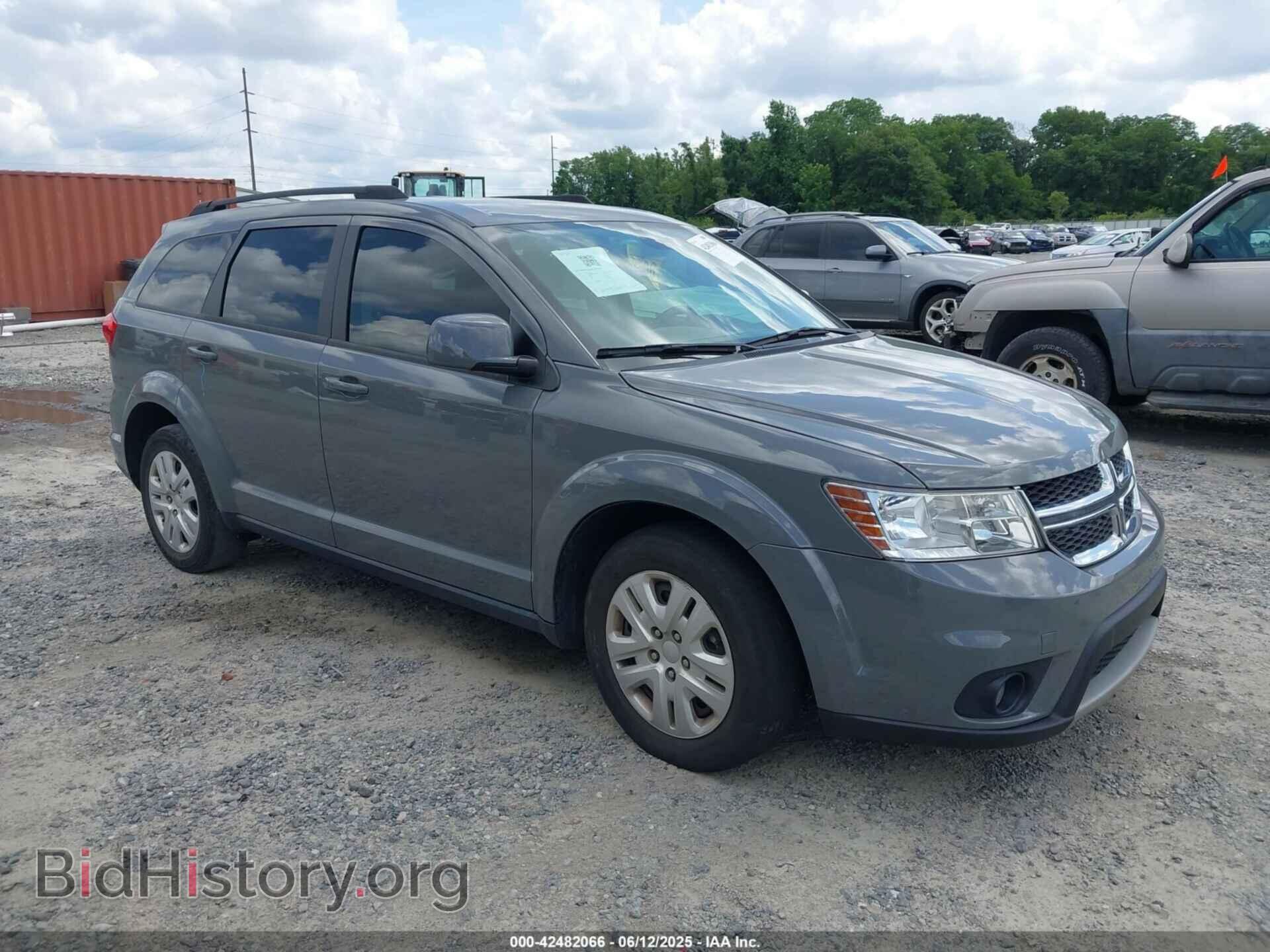 Photo 3C4PDCBB5KT868388 - DODGE JOURNEY 2019