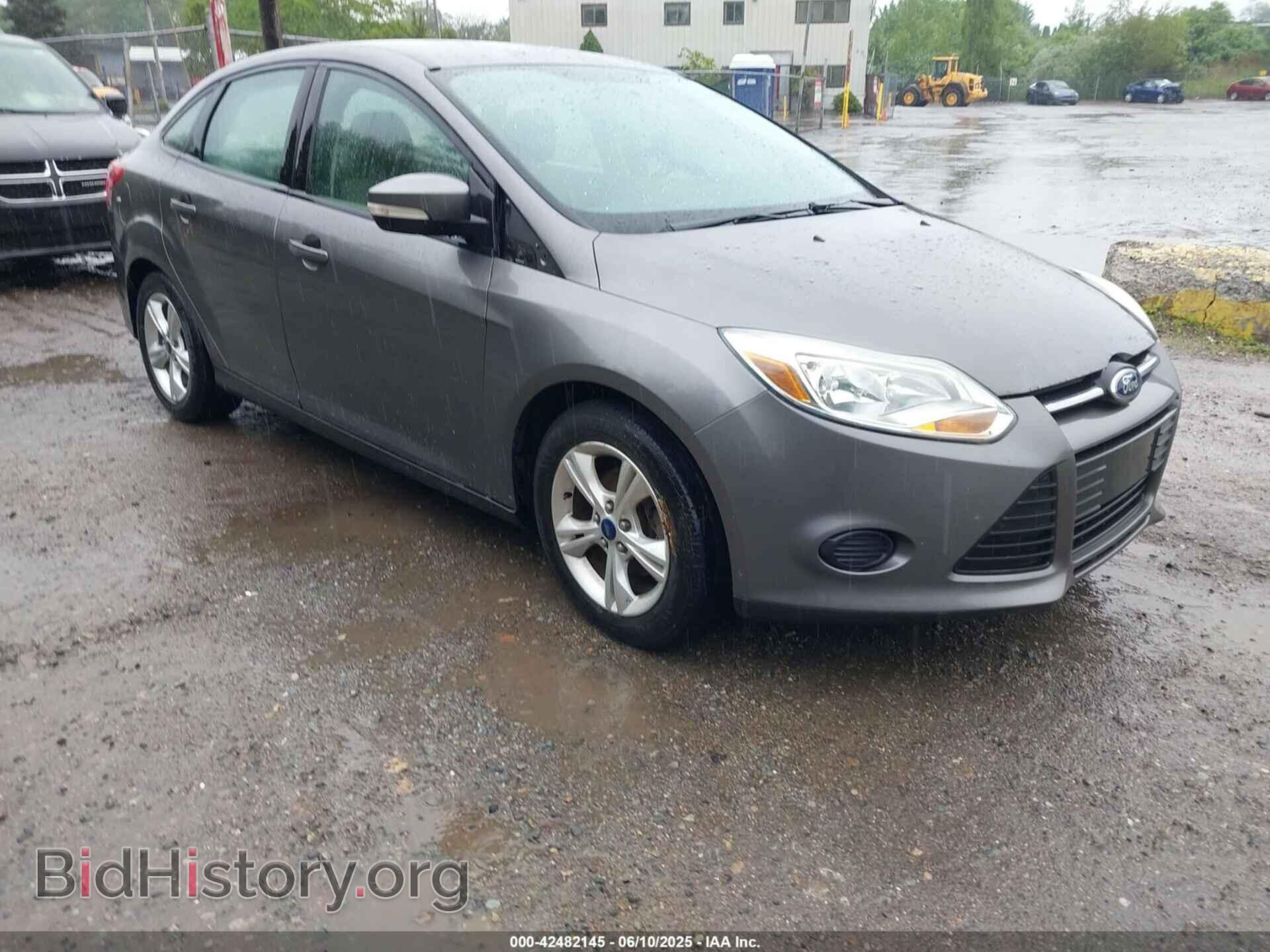 Фотография 1FADP3F20EL205532 - FORD FOCUS 2014