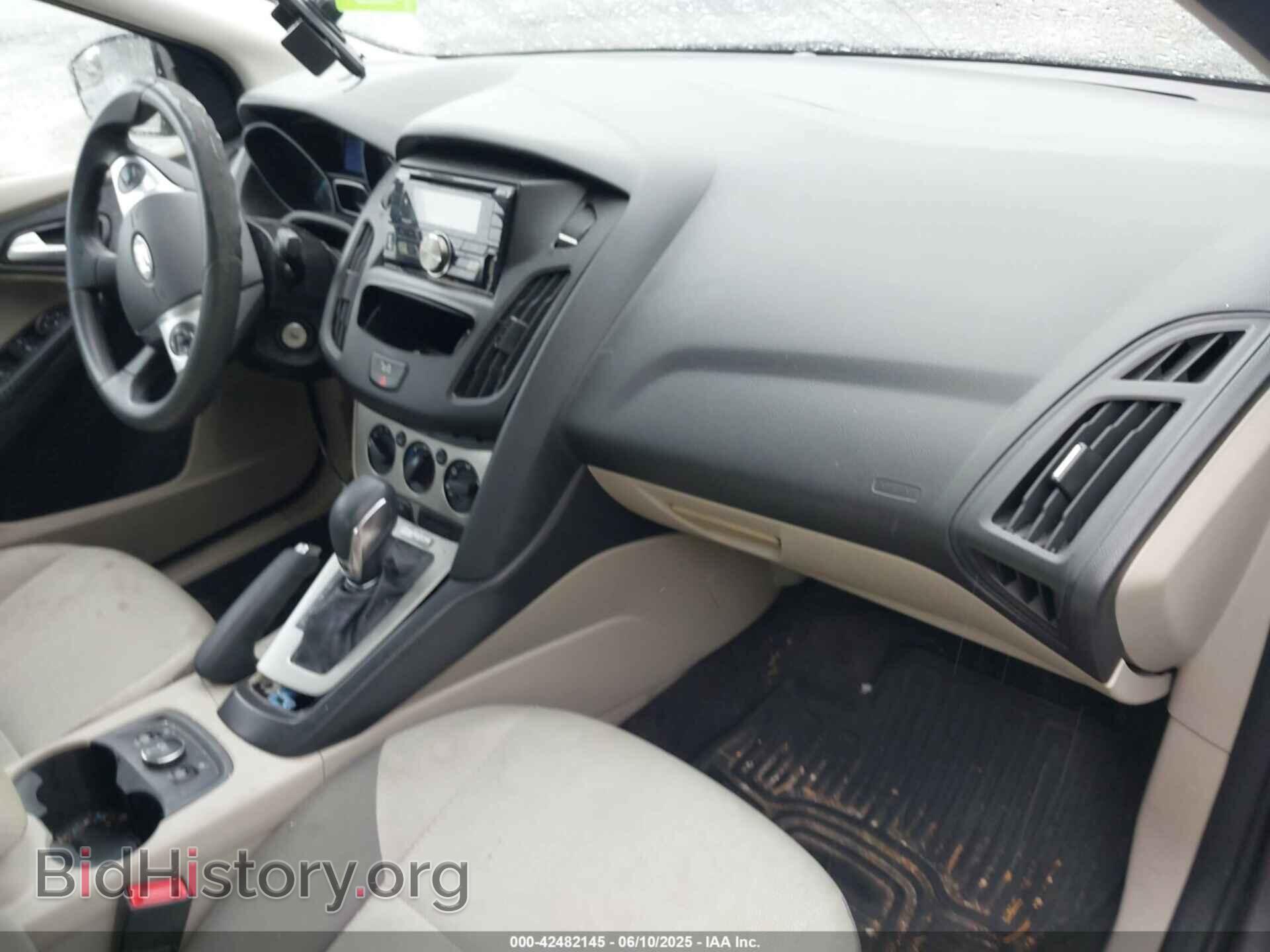 2014 FORD FOCUS - VIN: 1FADP3F20EL205532 - Photo 5