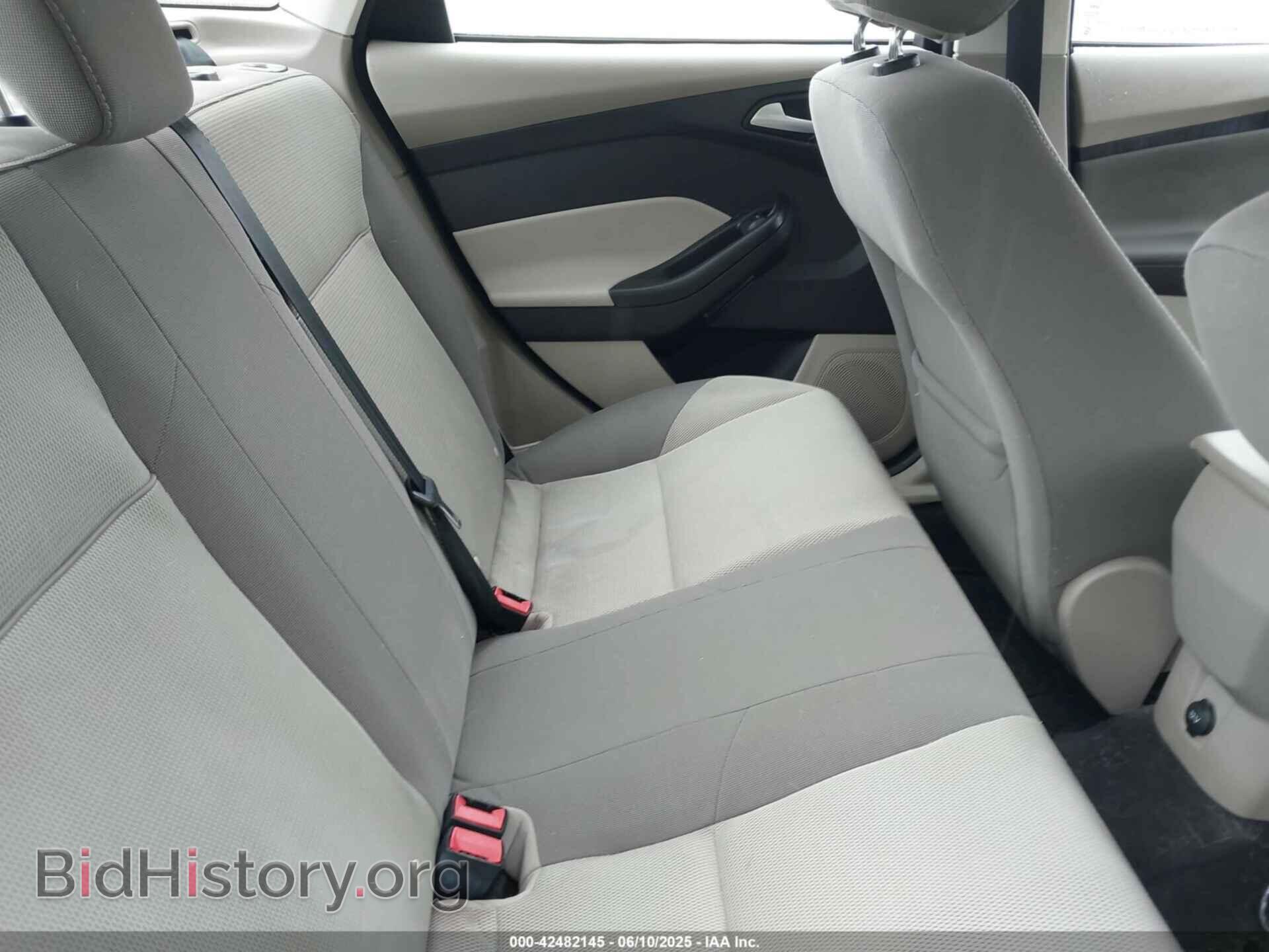 2014 FORD FOCUS - VIN: 1FADP3F20EL205532 - Photo 8
