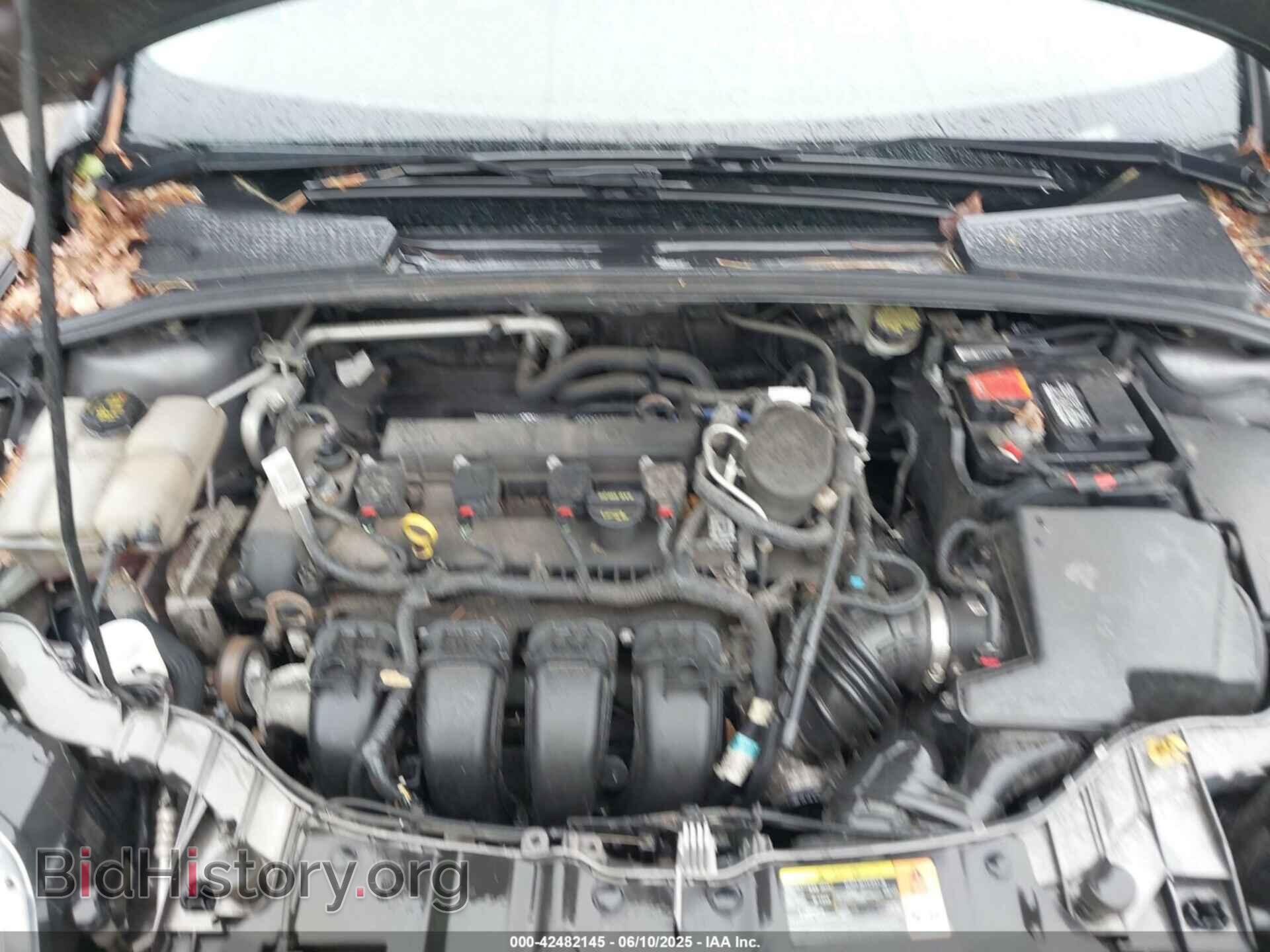 2014 FORD FOCUS - VIN: 1FADP3F20EL205532 - Photo 10