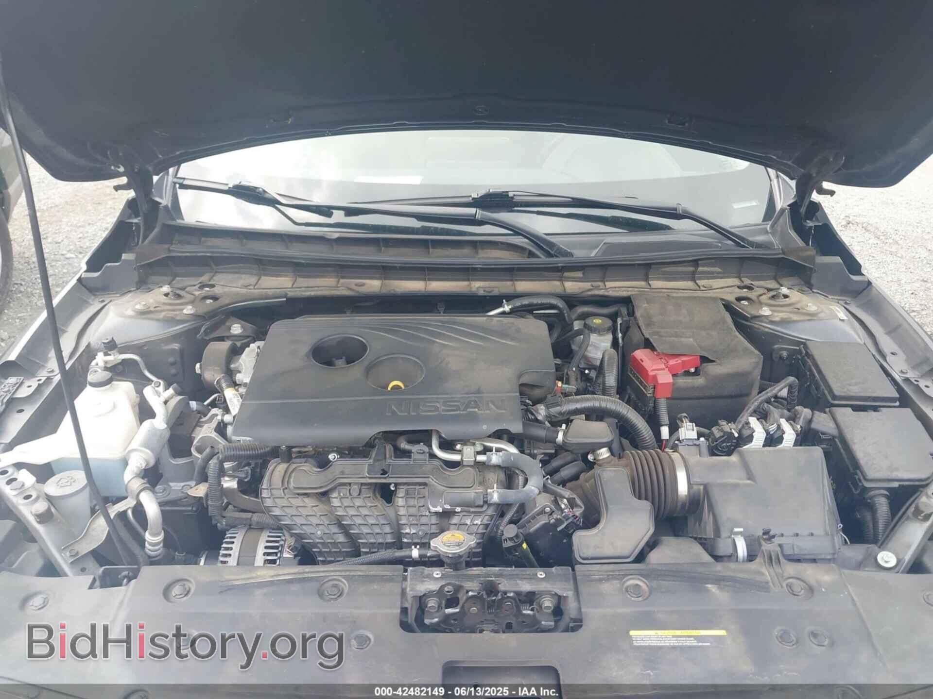 2019 NISSAN ALTIMA - VIN: 1N4BL4CV1KN329056 - Фото 10