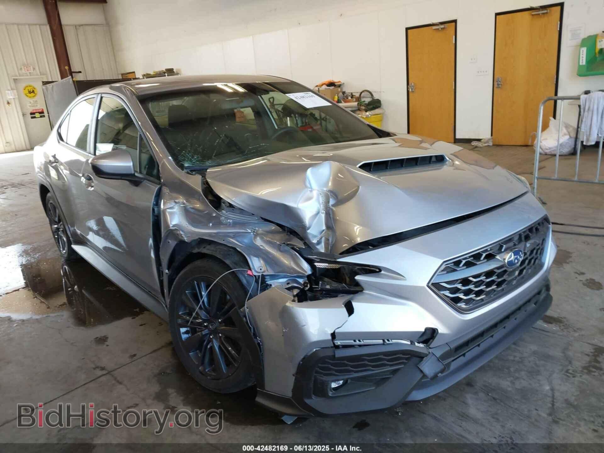 Photo JF1VBAH62P8802923 - SUBARU WRX 2023