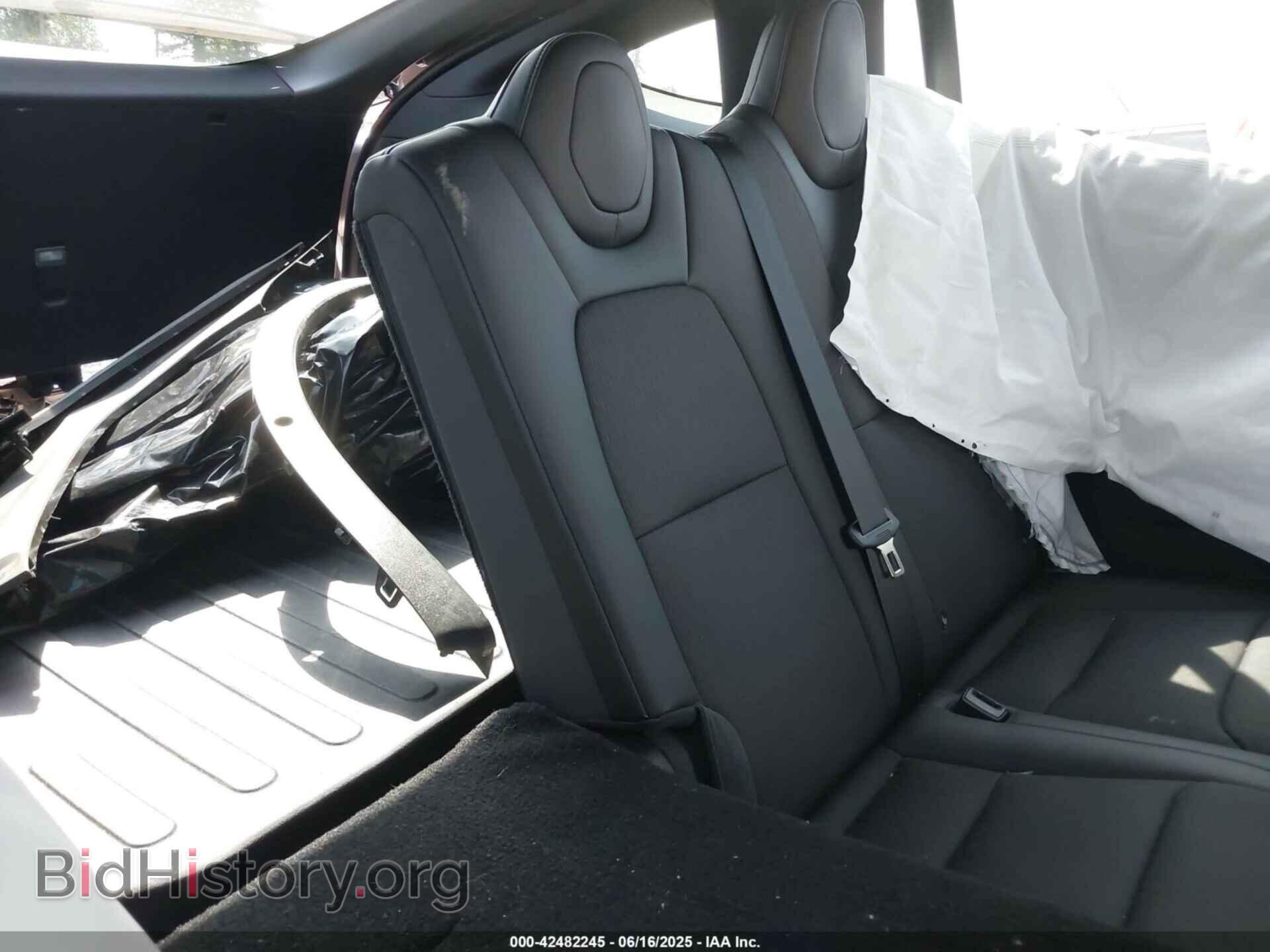 2018 TESLA MODEL X - VIN: 5YJXCDE2XJF139966 - Photo 8