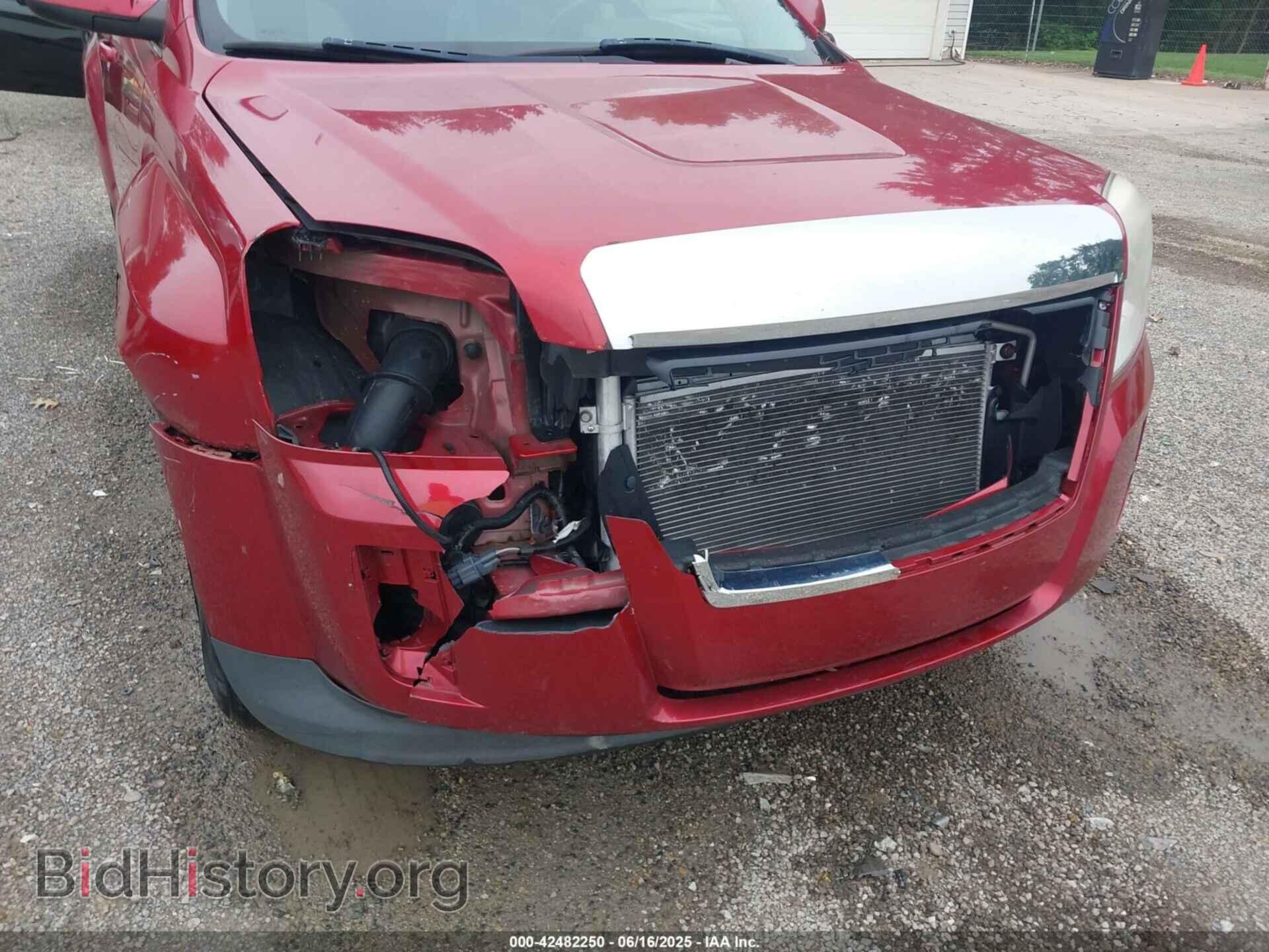 2015 GMC TERRAIN - VIN: 2GKFLWEK2F6128873 - Photo 6
