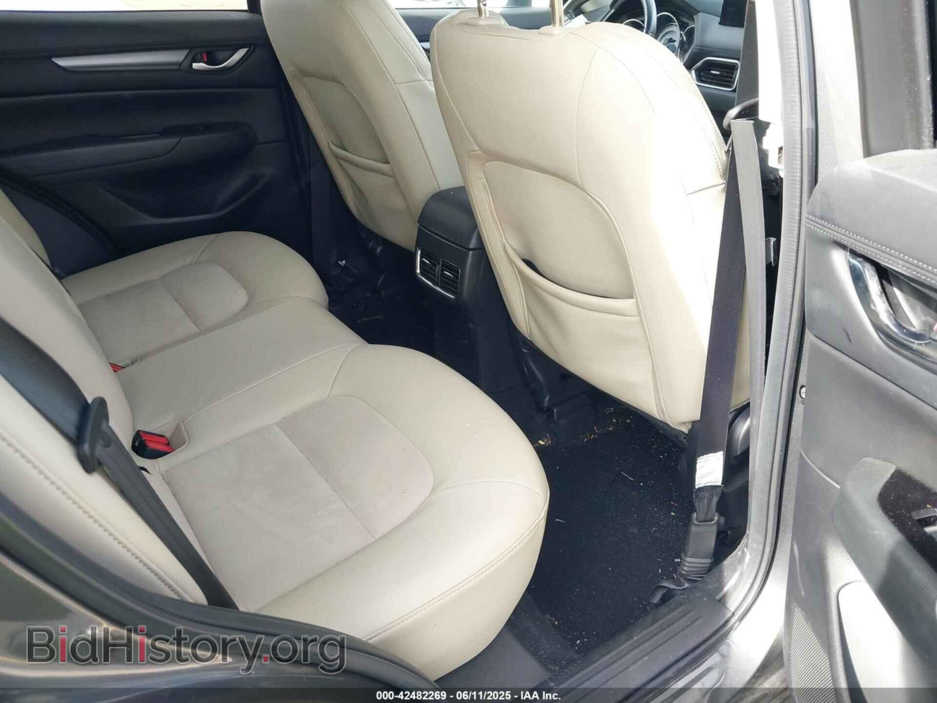 2022 MAZDA CX-5 - VIN: JM3KFBBM7N0546974 - Фото 8