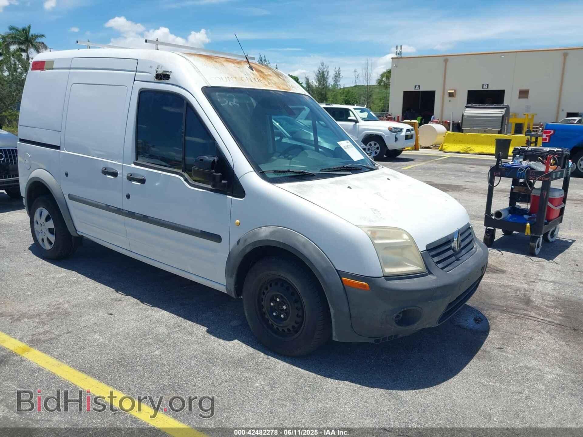 Photo NM0LS7AN3DT139213 - FORD TRANSIT CONNECT 2013