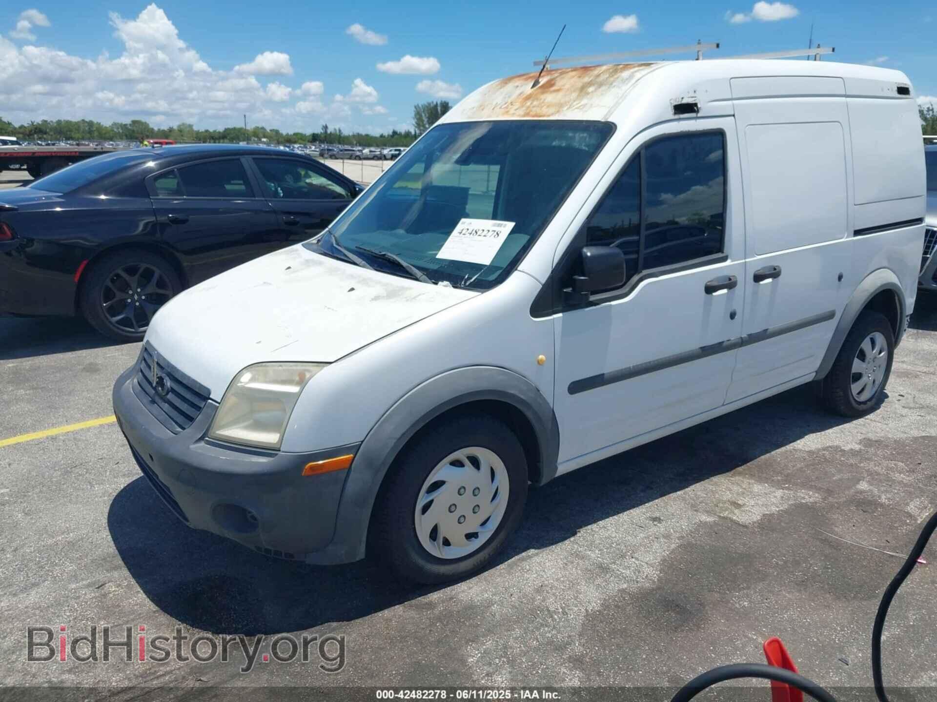 2013 FORD TRANSIT CONNECT - VIN: NM0LS7AN3DT139213 - Фото 2