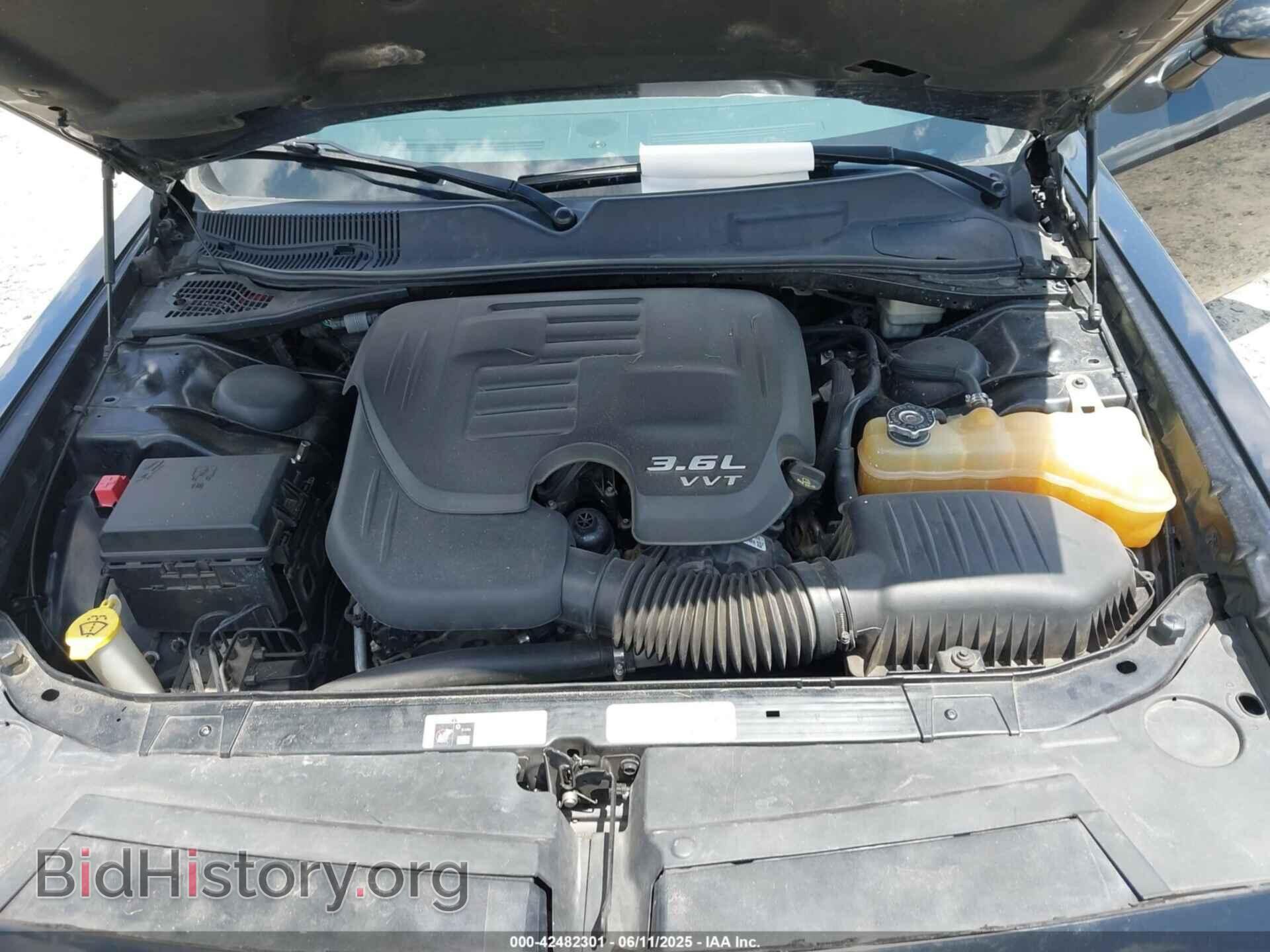 2014 DODGE CHALLENGER - VIN: 2C3CDYAG2EH100149 - Фото 10