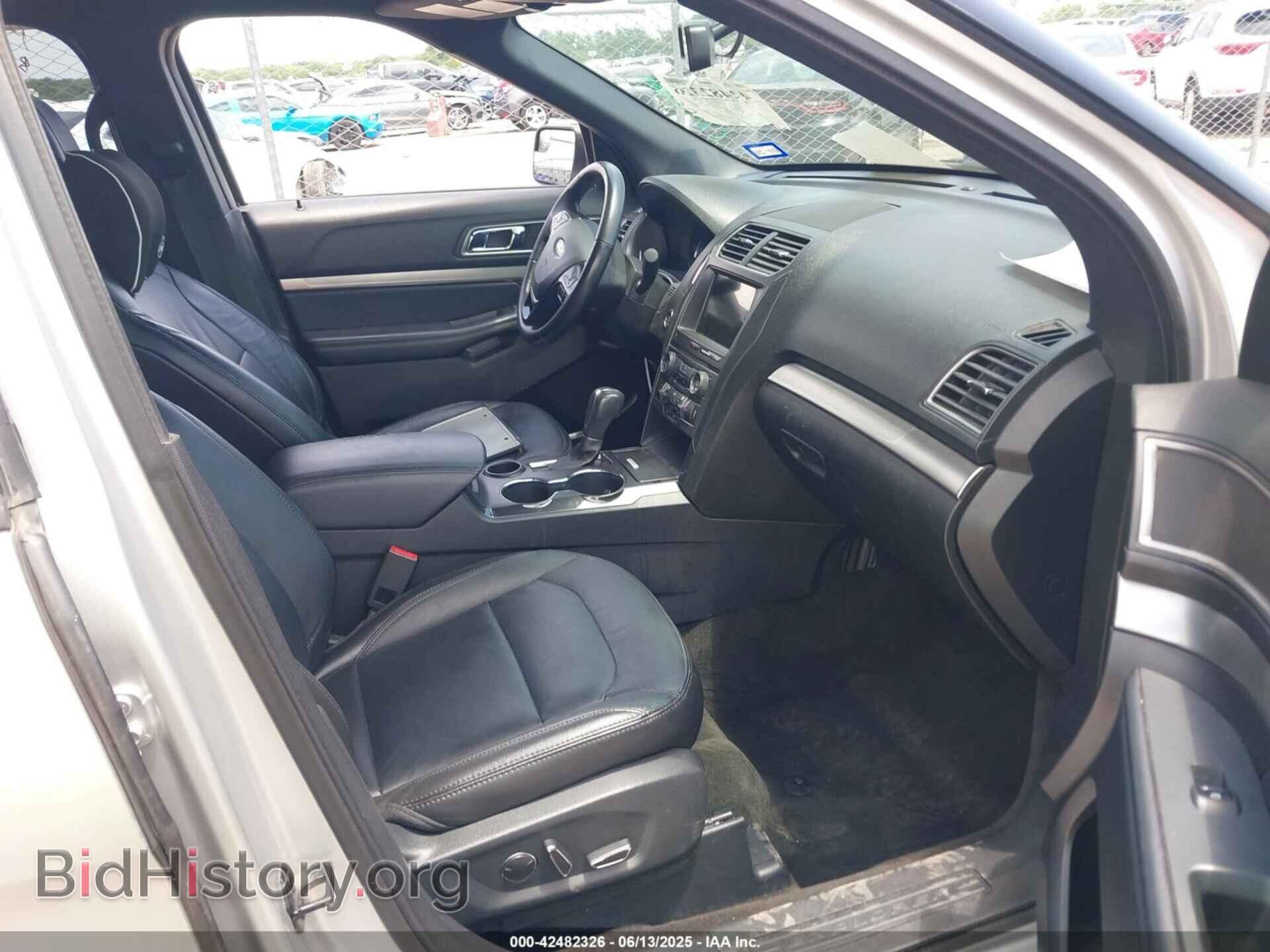 2018 FORD EXPLORER - VIN: 1FM5K7DH1JGB54746 - Photo 5
