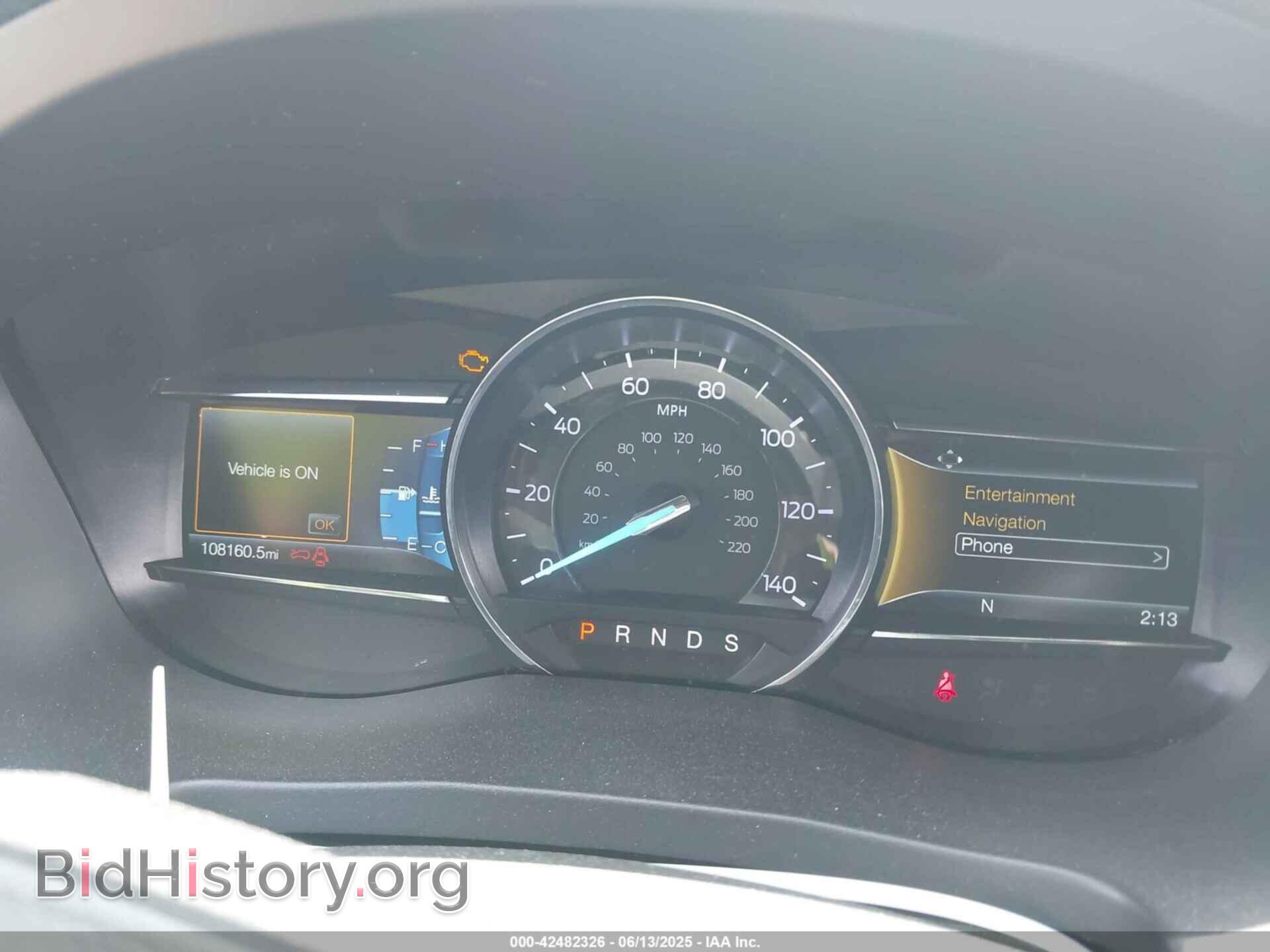 2018 FORD EXPLORER - VIN: 1FM5K7DH1JGB54746 - Photo 7