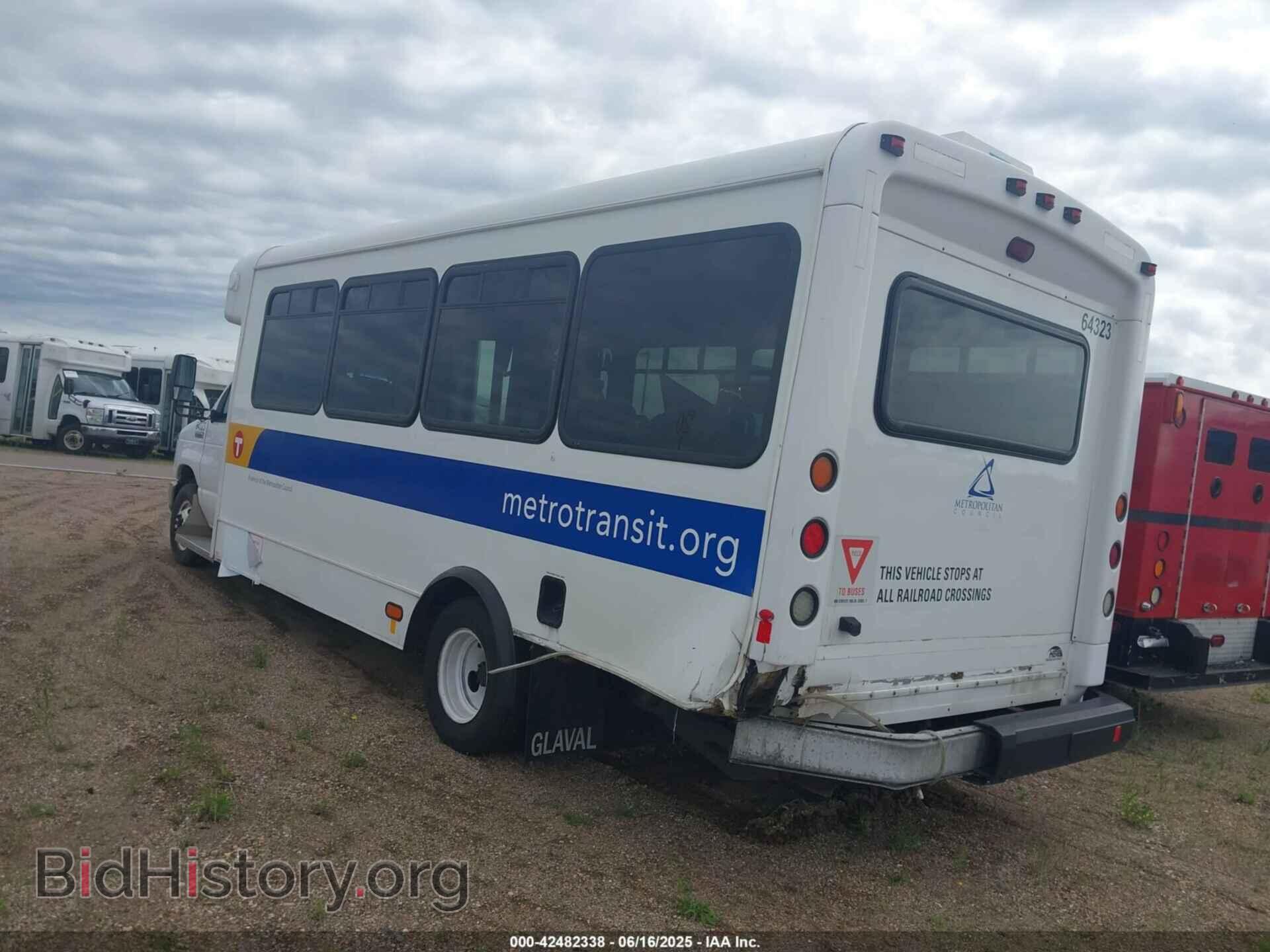 2017 FORD E-450 CUTAWAY - VIN: 1FDFE4FS3HDC77723 - Фото 3