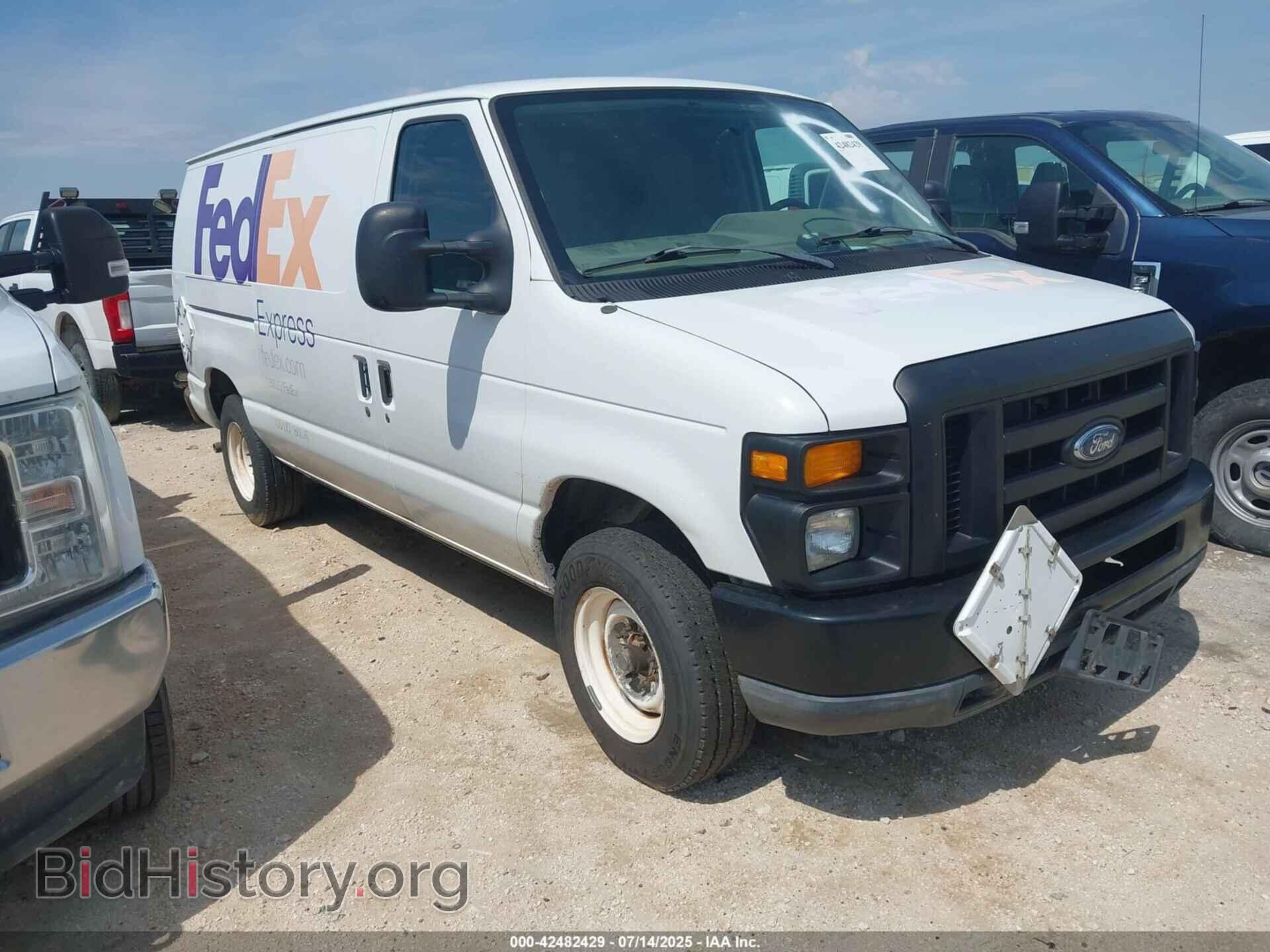 Фотография 1FTNE1EW6ADA91182 - FORD E-150 2010