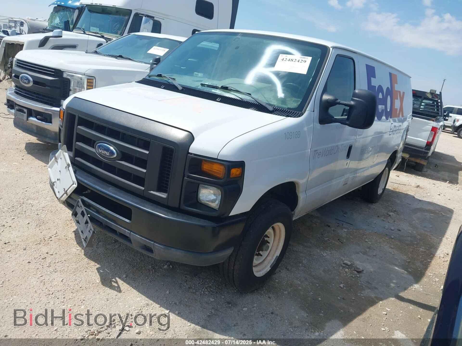 2010 FORD E-150 - VIN: 1FTNE1EW6ADA91182 - Фото 2
