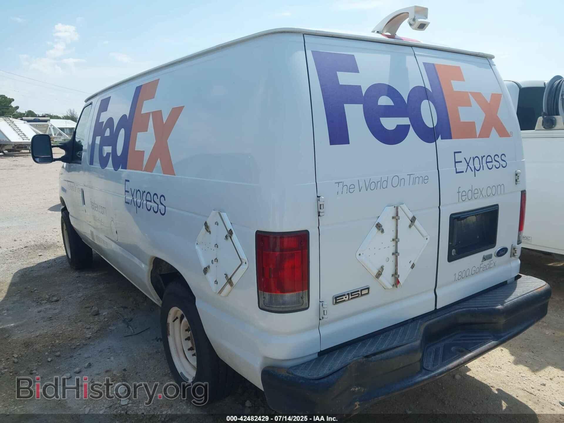 2010 FORD E-150 - VIN: 1FTNE1EW6ADA91182 - Фото 3