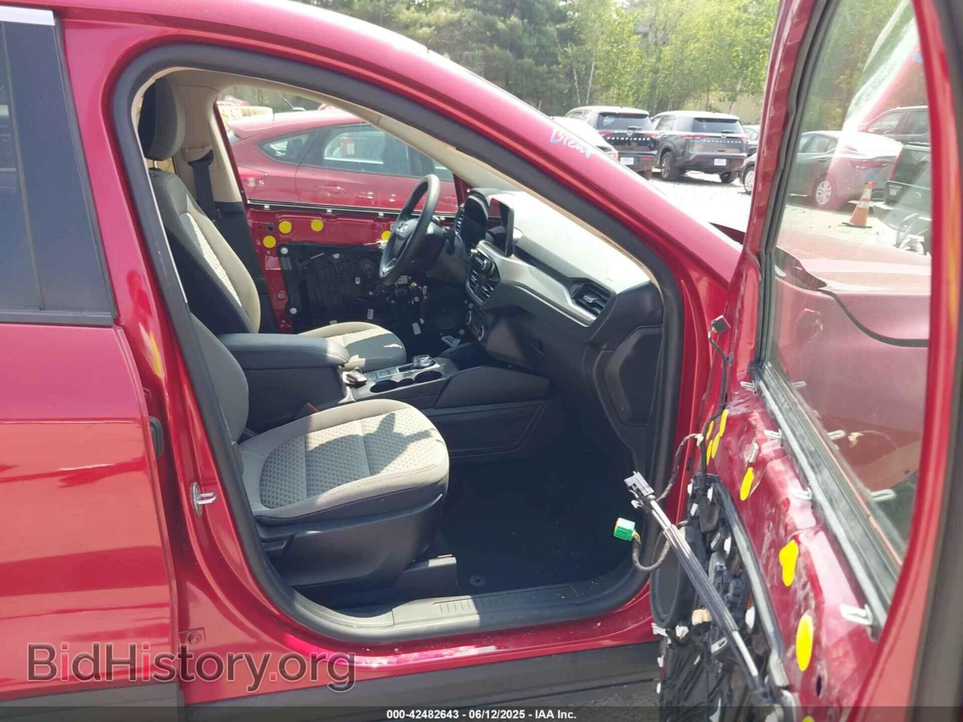 2020 FORD ESCAPE - VIN: 1FMCU9G67LUA43744 - Фото 5