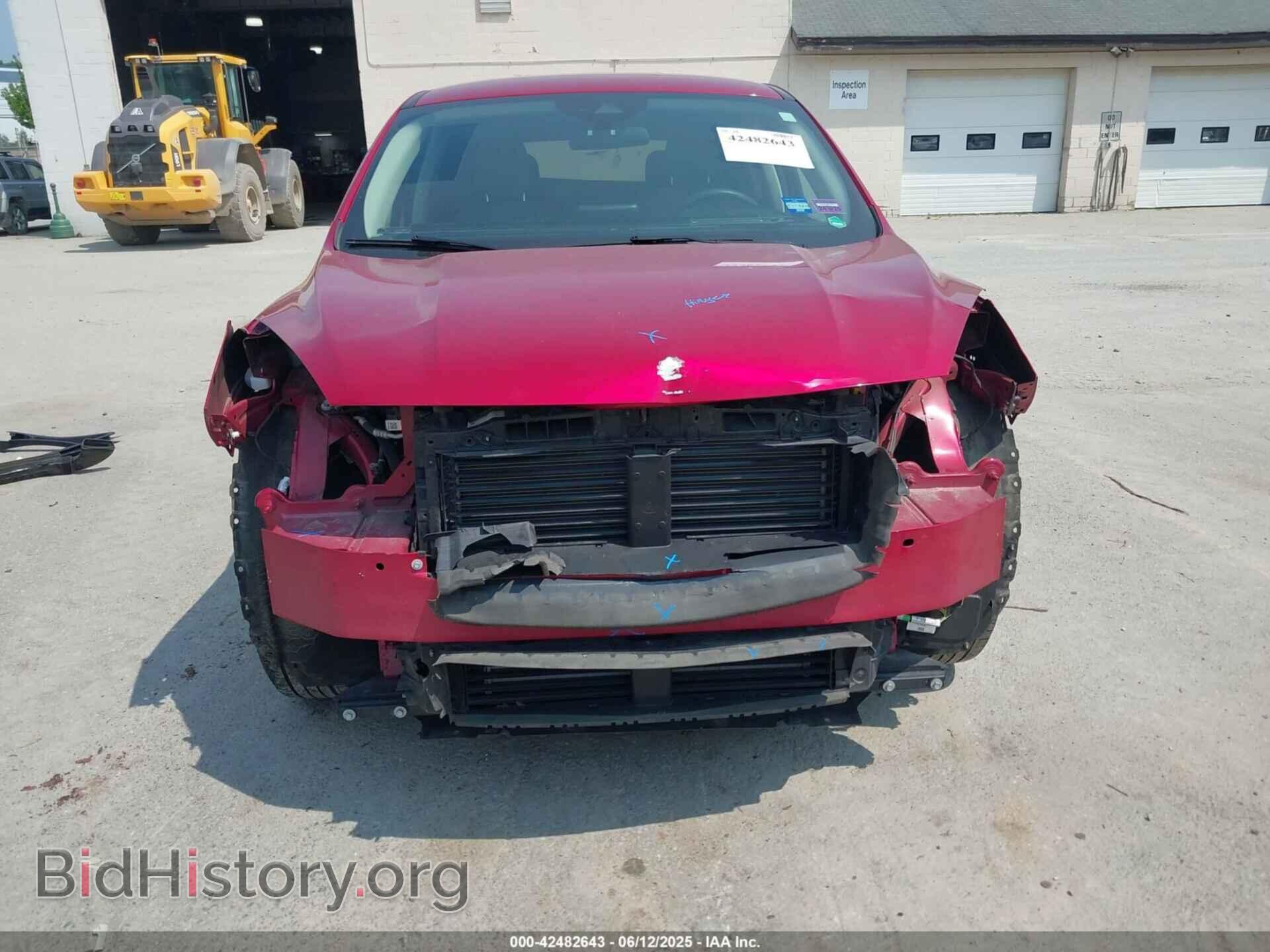 2020 FORD ESCAPE - VIN: 1FMCU9G67LUA43744 - Фото 6