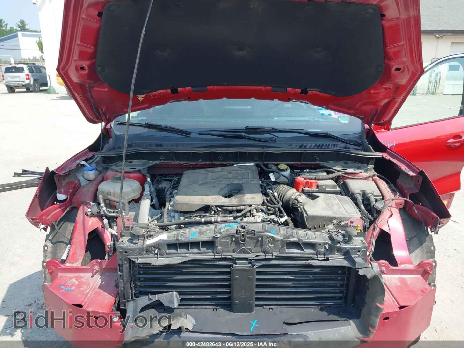 2020 FORD ESCAPE - VIN: 1FMCU9G67LUA43744 - Фото 10