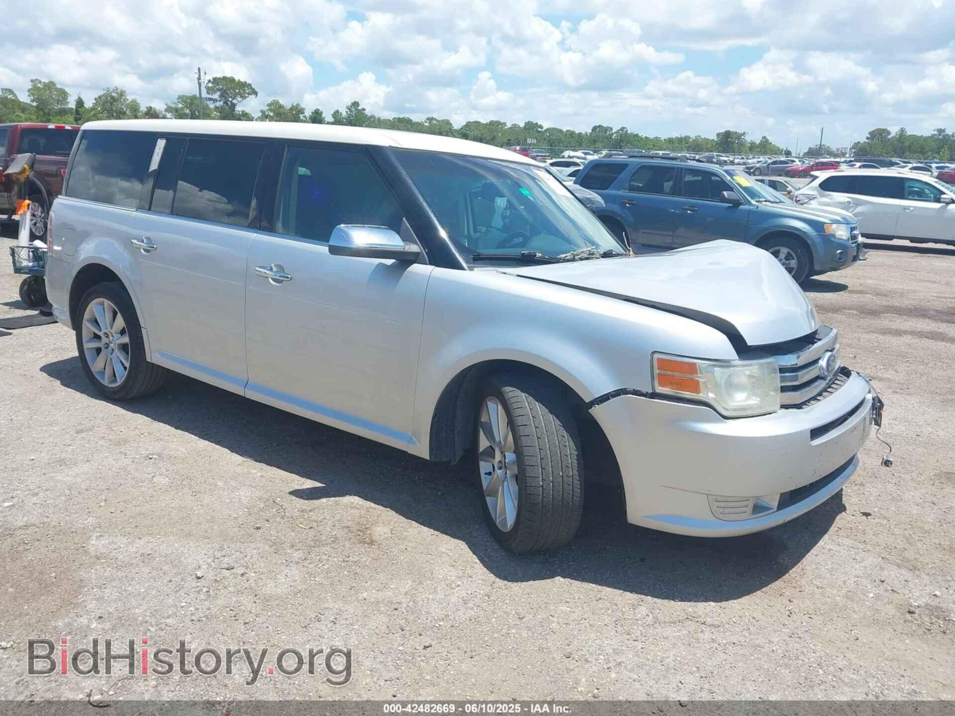 Photo 2FMGK5DC2BBD21206 - FORD FLEX 2011
