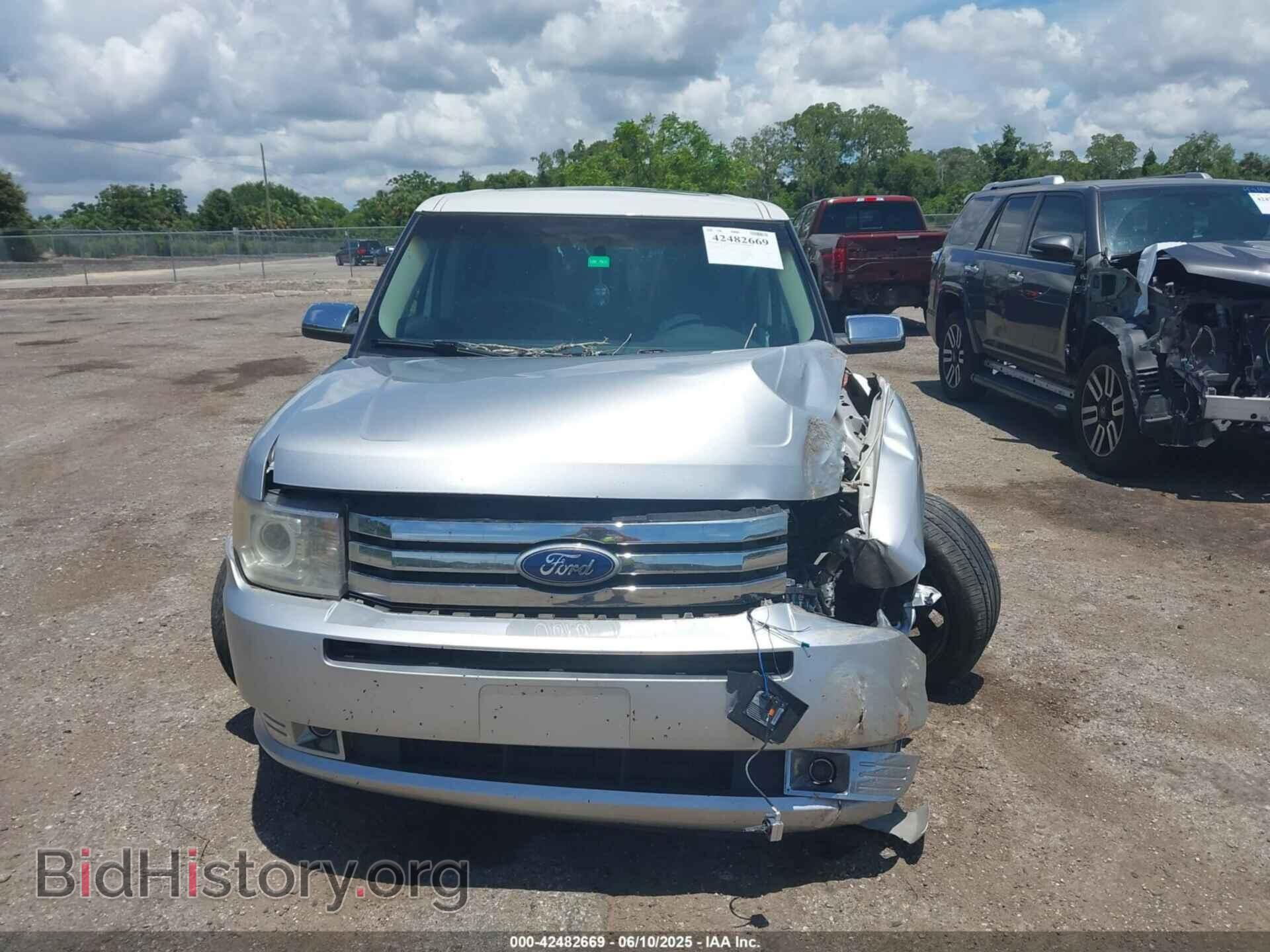 2011 FORD FLEX - VIN: 2FMGK5DC2BBD21206 - Фото 13
