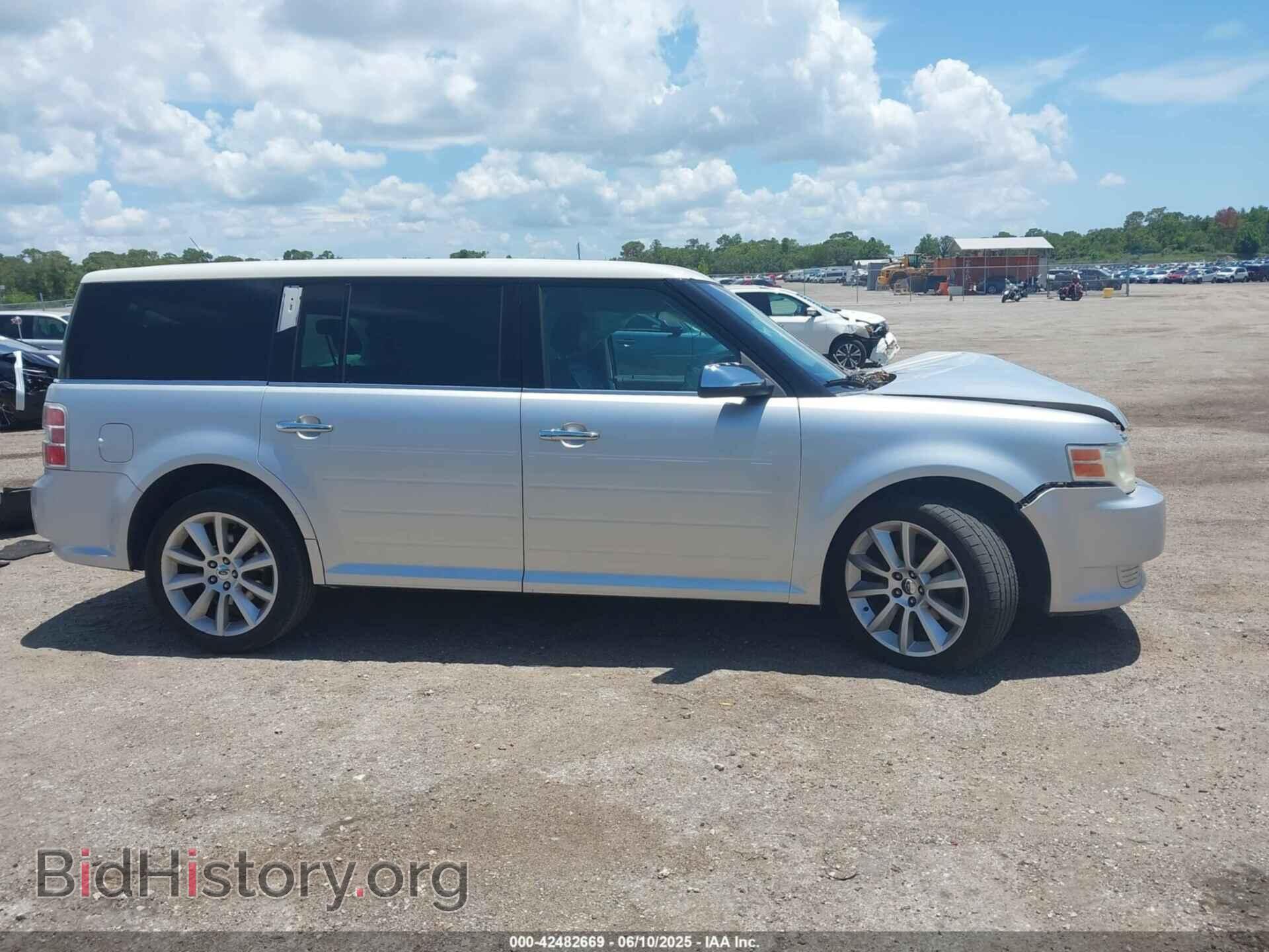 2011 FORD FLEX - VIN: 2FMGK5DC2BBD21206 - Фото 14