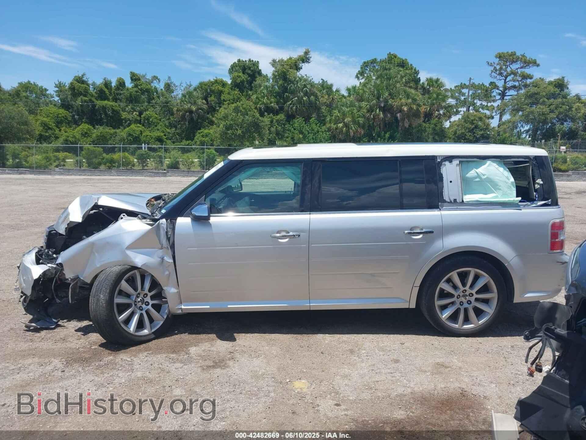 2011 FORD FLEX - VIN: 2FMGK5DC2BBD21206 - Фото 15