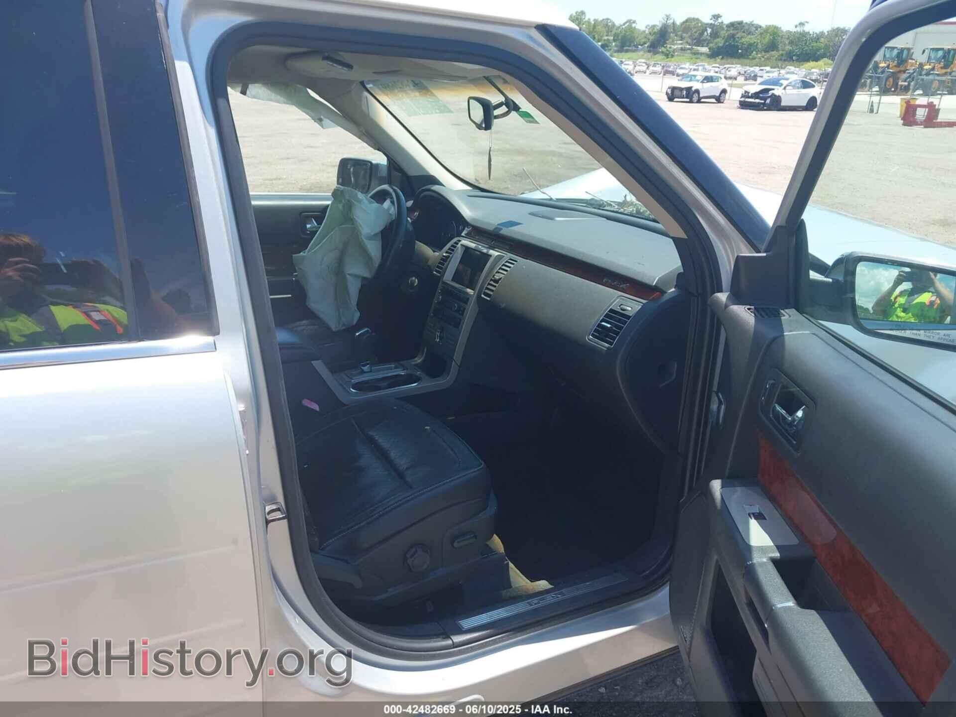 2011 FORD FLEX - VIN: 2FMGK5DC2BBD21206 - Фото 5
