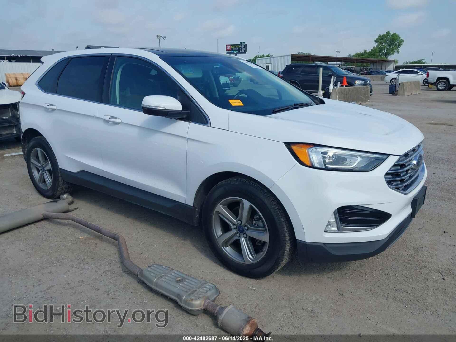 Photo 2FMPK3J97KBC26735 - FORD EDGE 2019