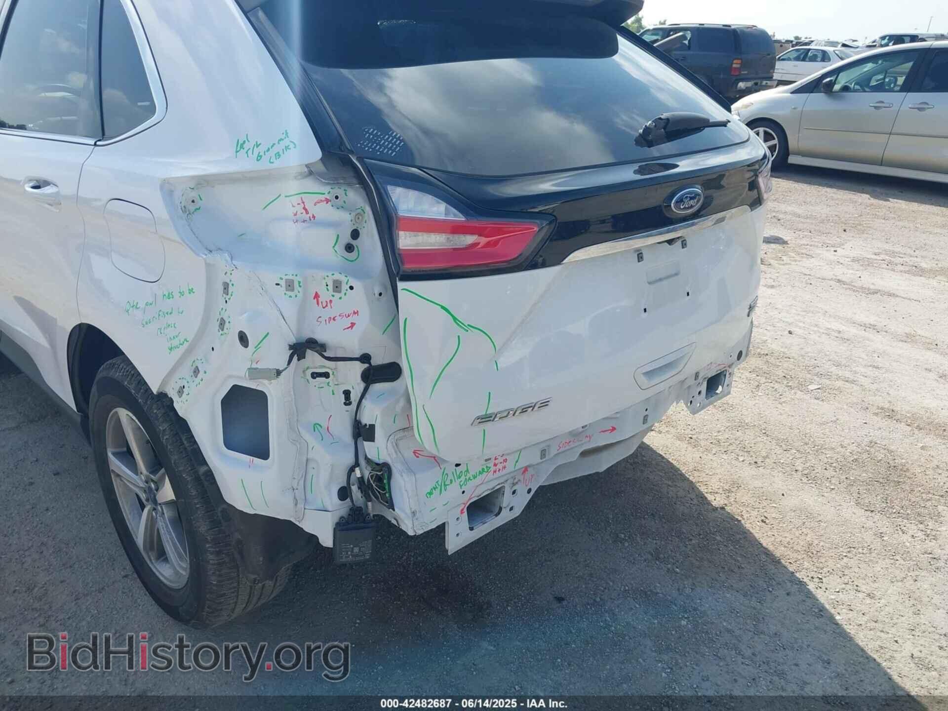 2019 FORD EDGE - VIN: 2FMPK3J97KBC26735 - Фото 6