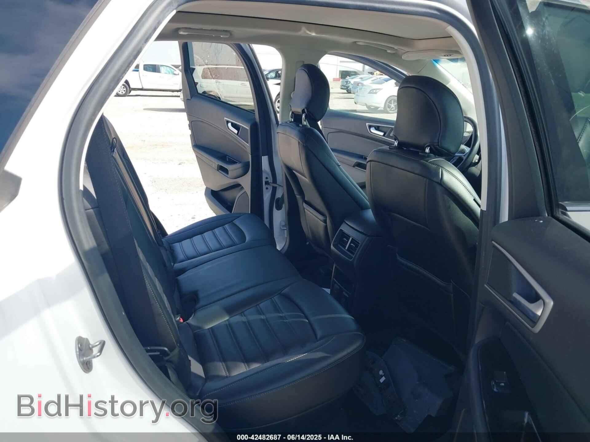 2019 FORD EDGE - VIN: 2FMPK3J97KBC26735 - Фото 8