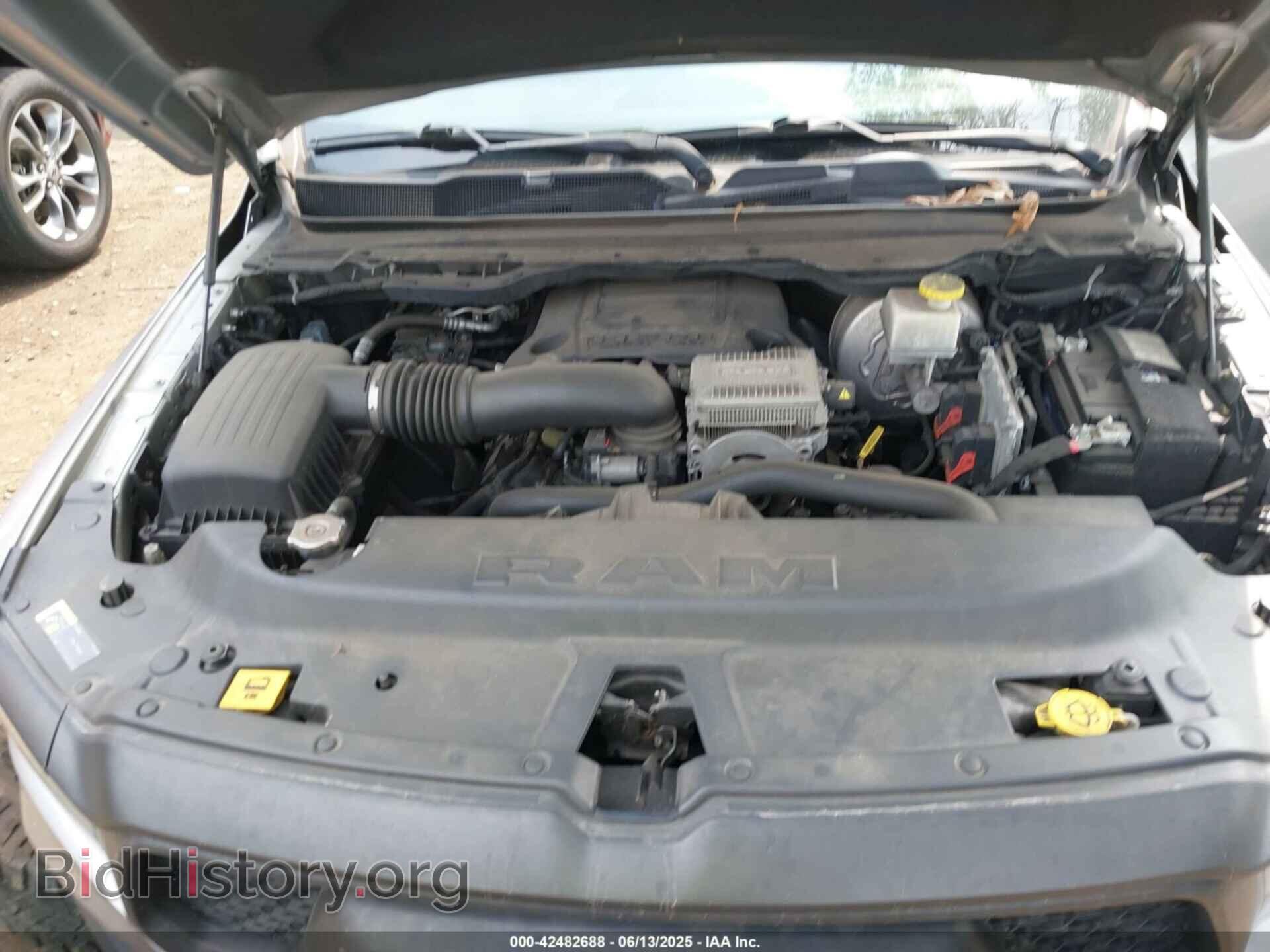 2020 RAM 1500 - VIN: 1C6SRFLT6LN376238 - Фото 10