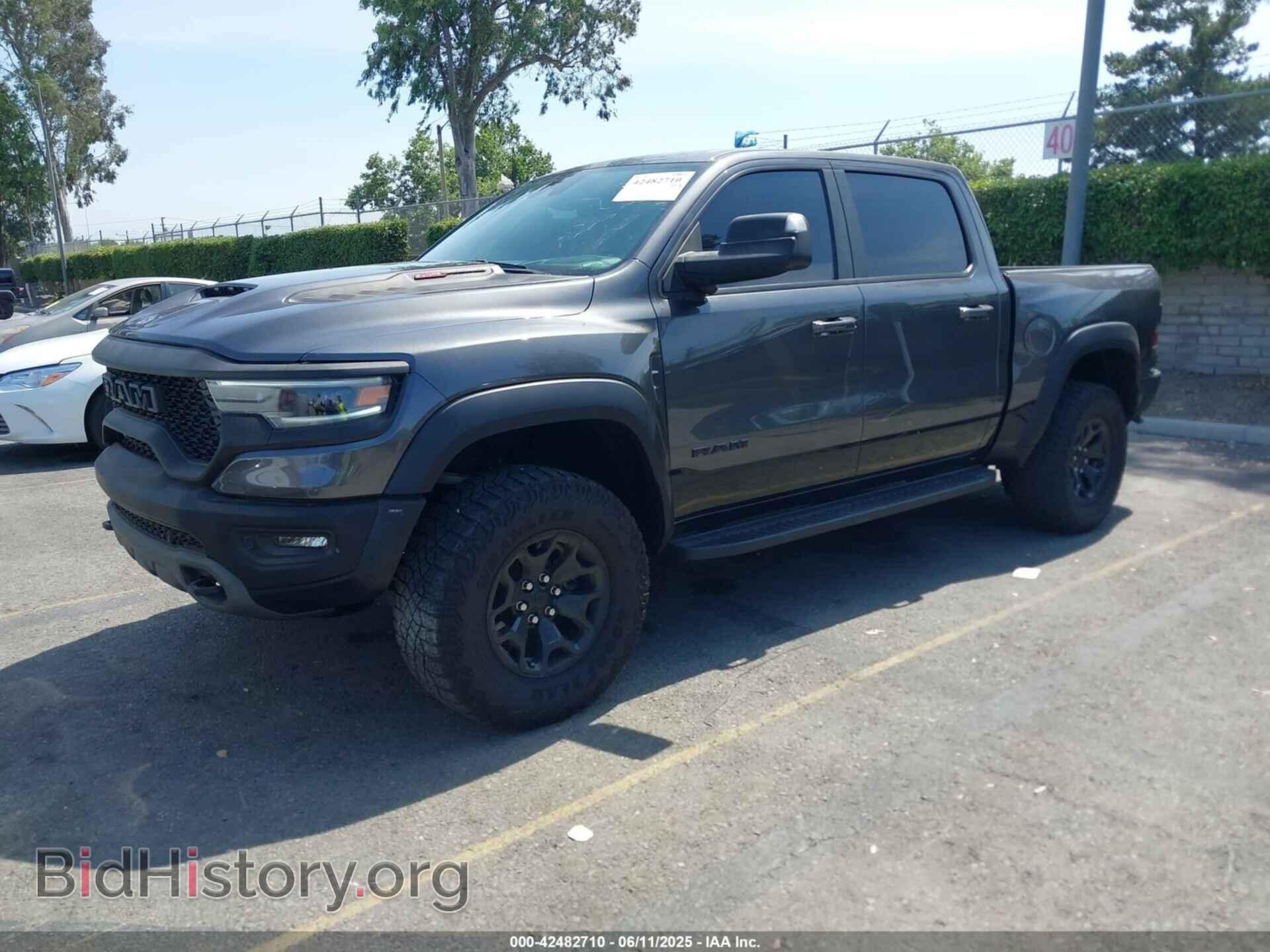 2022 RAM 1500 - VIN: 1C6SRFU91NN392885 - Фото 2