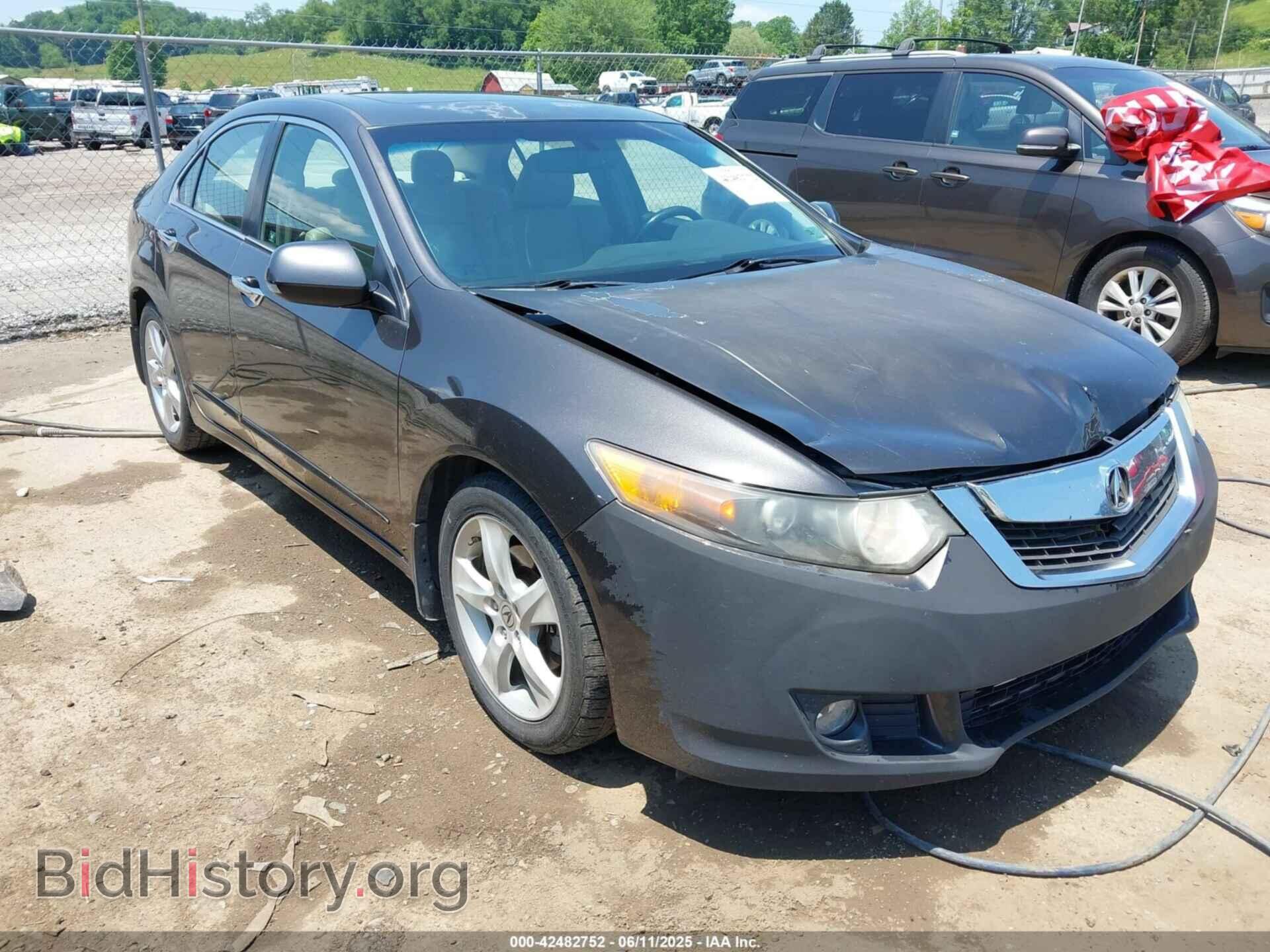Фотография JH4CU2F61AC010320 - ACURA TSX 2010