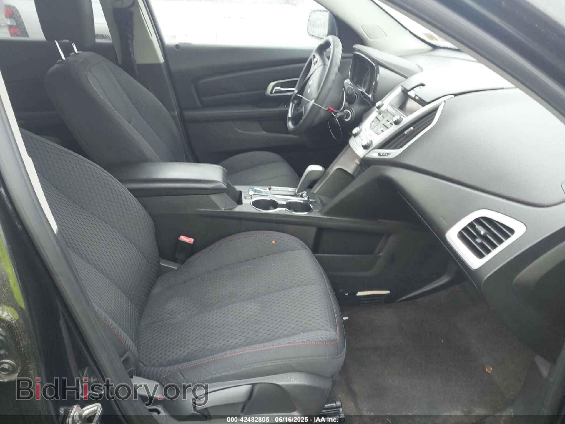 2011 GMC TERRAIN - VIN: 2CTALMEC4B6405377 - Фото 5