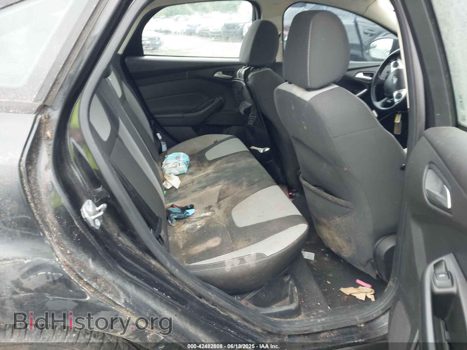 2012 FORD FOCUS - VIN: 1FAHP3F21CL460902 - Фото 8