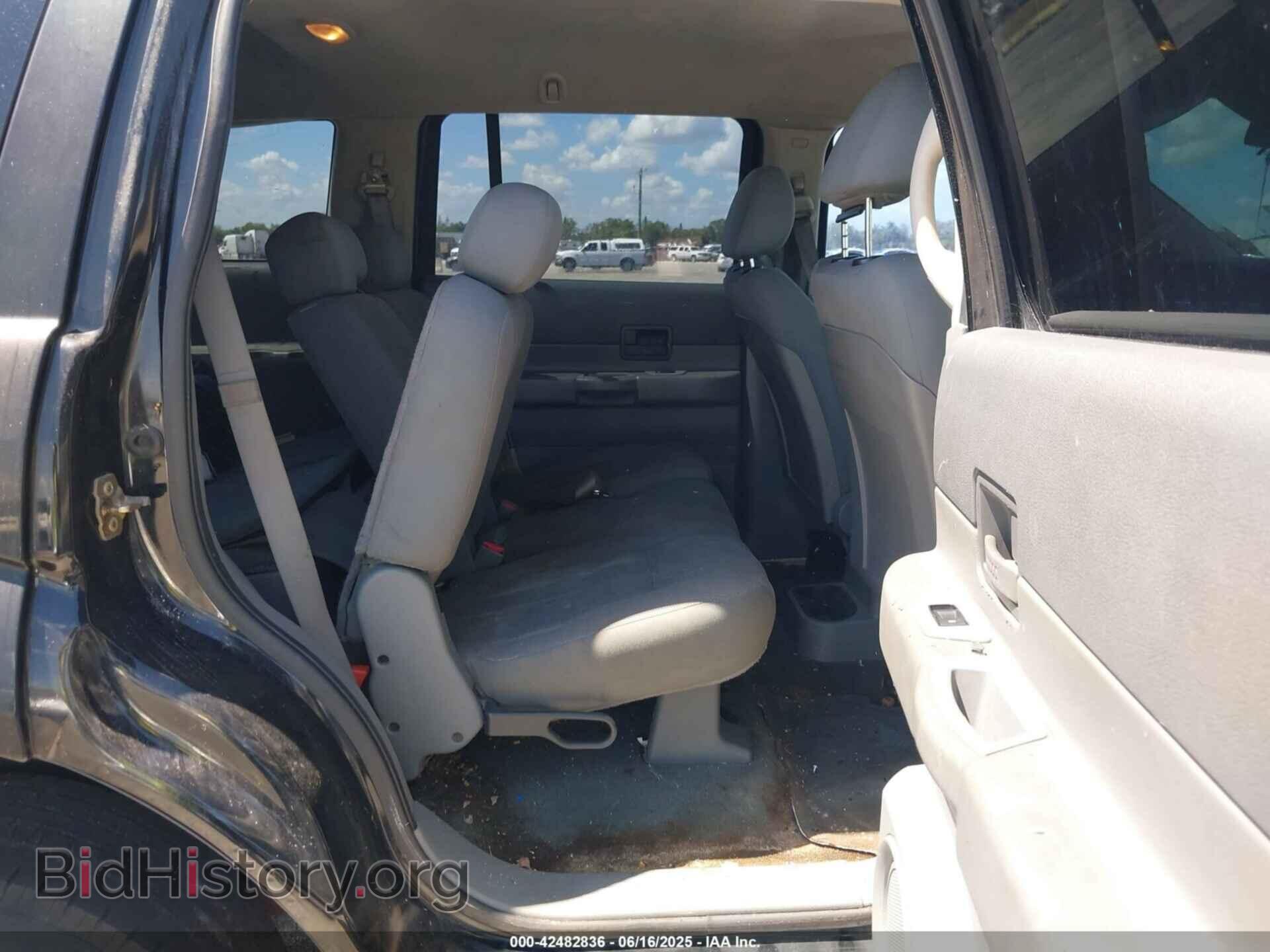 2006 DODGE DURANGO - VIN: 1D4HD38K26F117571 - Фото 8