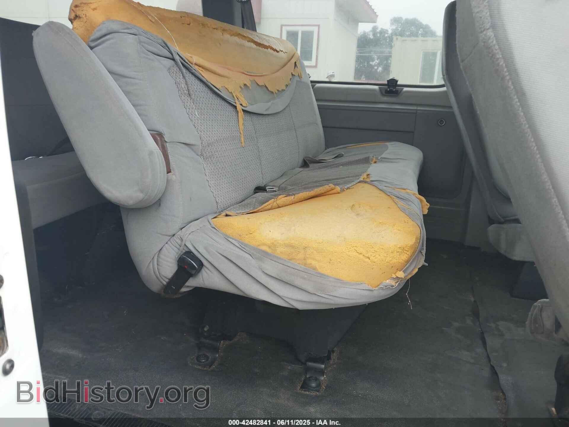 2006 FORD ECONOLINE - VIN: 1FBSS31L86HA80983 - Фото 8
