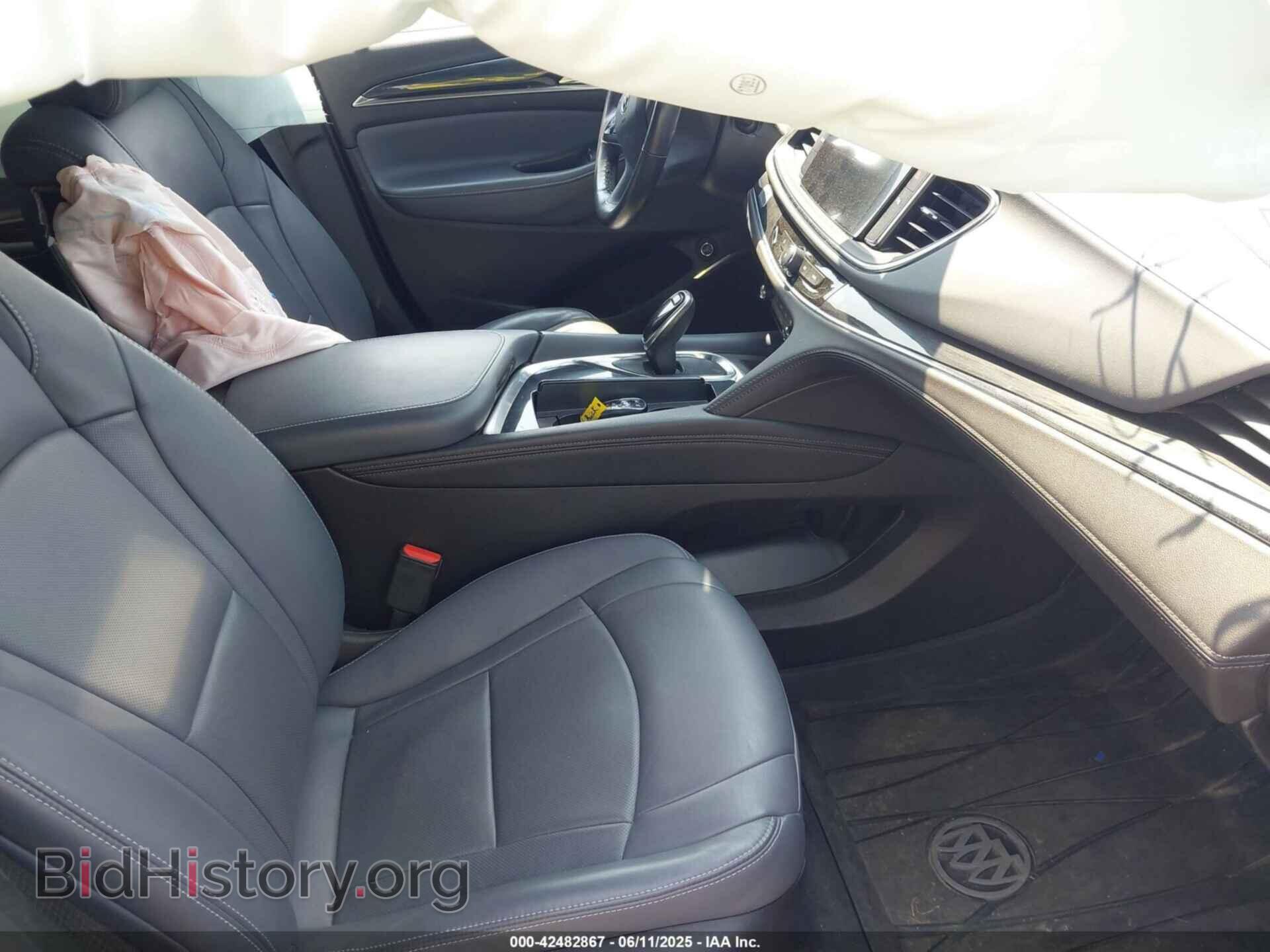 2021 BUICK ENCLAVE - VIN: 5GAEVAKW0MJ243405 - Фото 5