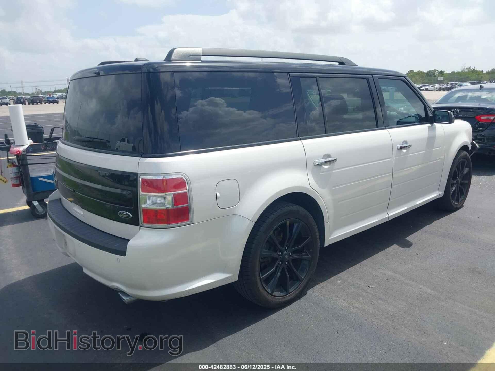 2019 FORD FLEX - VIN: 2FMGK5C81KBA30841 - Photo 4